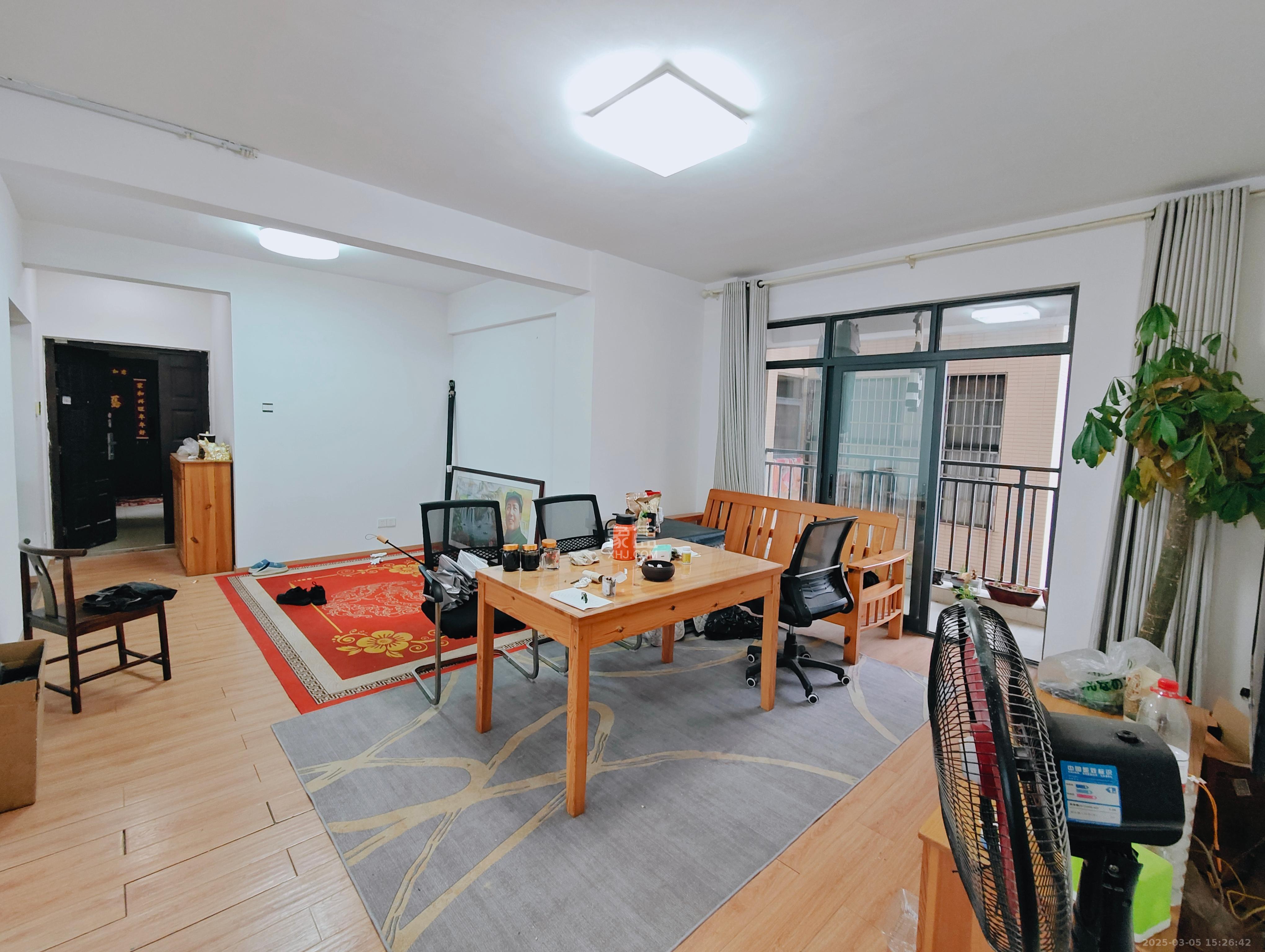 乾城（兴旺乾城）  3室2厅1卫   2300.00元/月室内图