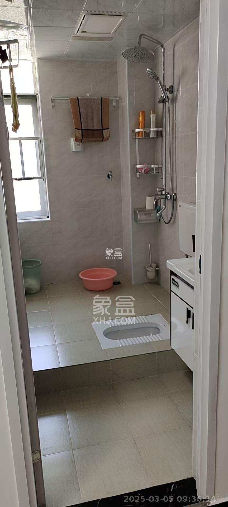 星沙国际物流园/泉星社区 1室1厅1卫 900.0元/月 星沙国际物流园/泉星社区 1室1厅1卫 900.0元/月室内图