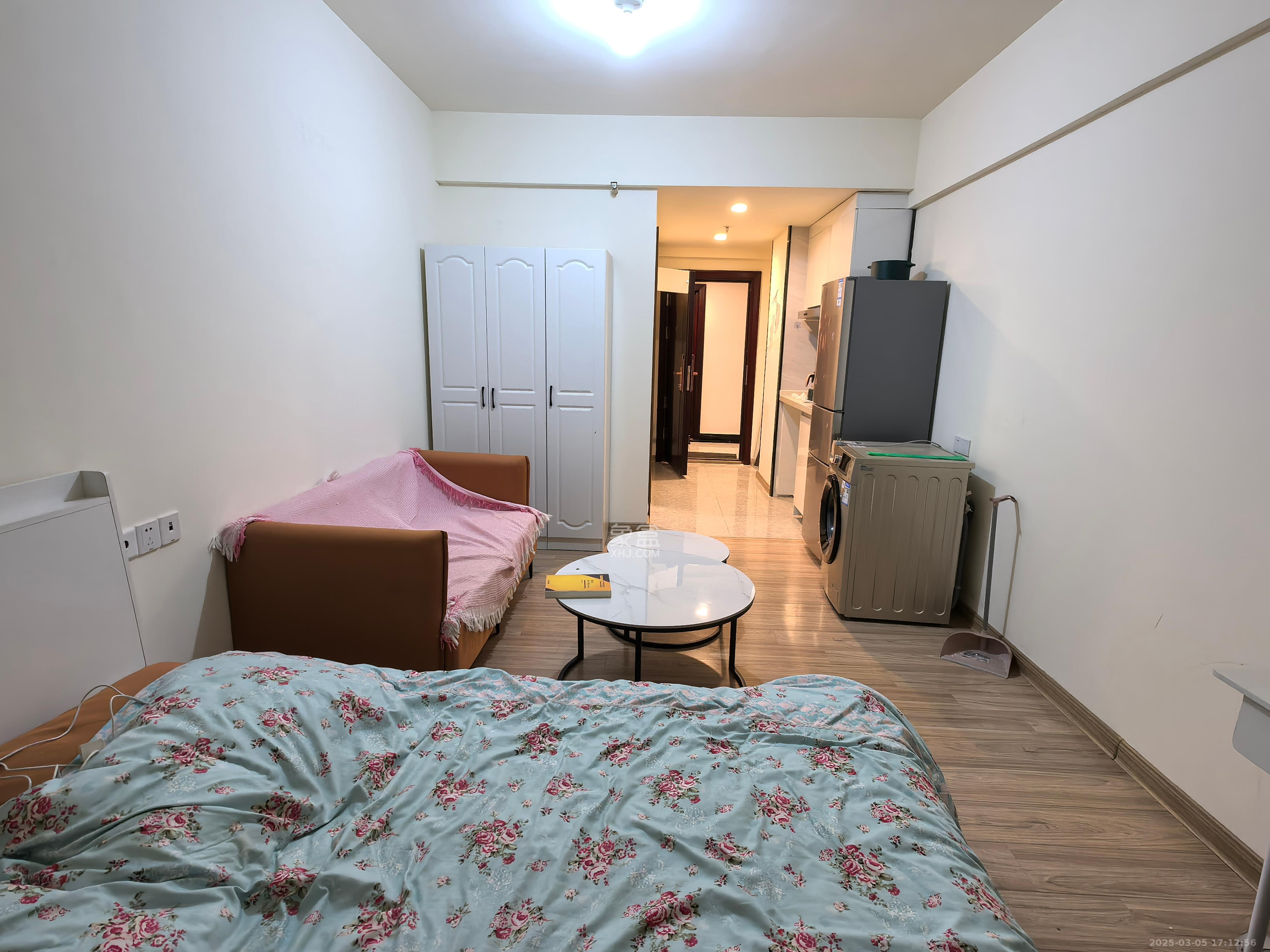 碧桂园印象 1室1厅1卫 1600.0元/月 碧桂园印象 1室1厅1卫 1600.0元/月室内图