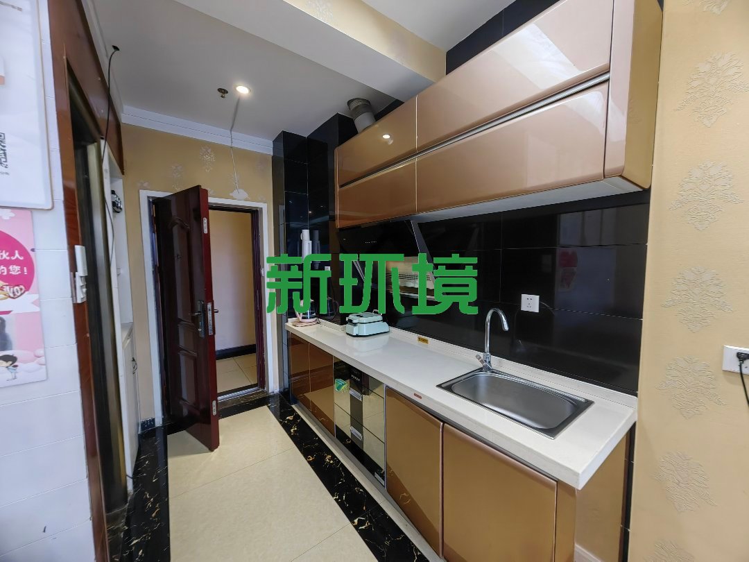 维港御景湾  1室1厅1卫   33.50万客厅