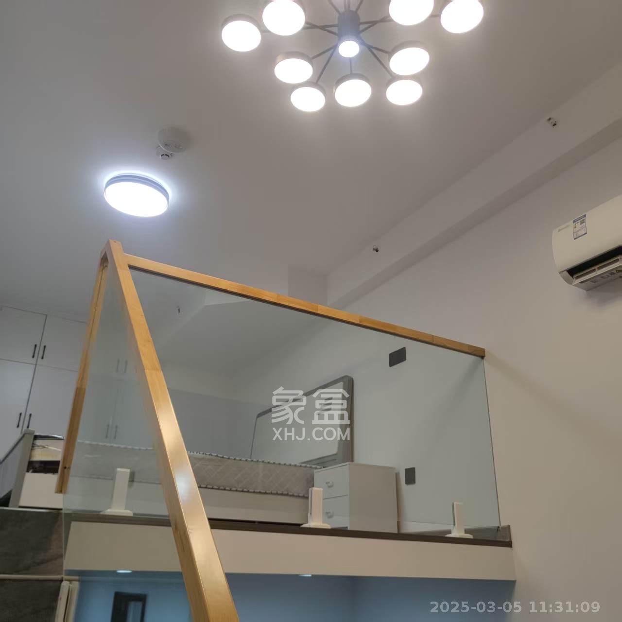 新长海D1站  0室1厅1卫   1500.00元/月室内图