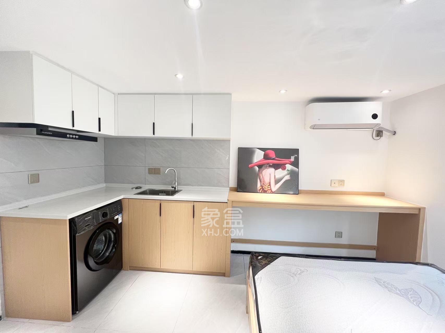 清控湖山雅居北区 1室1厅1卫 1250.0元/月 清控湖山雅居北区 1室1厅1卫 1250.0元/月室内图