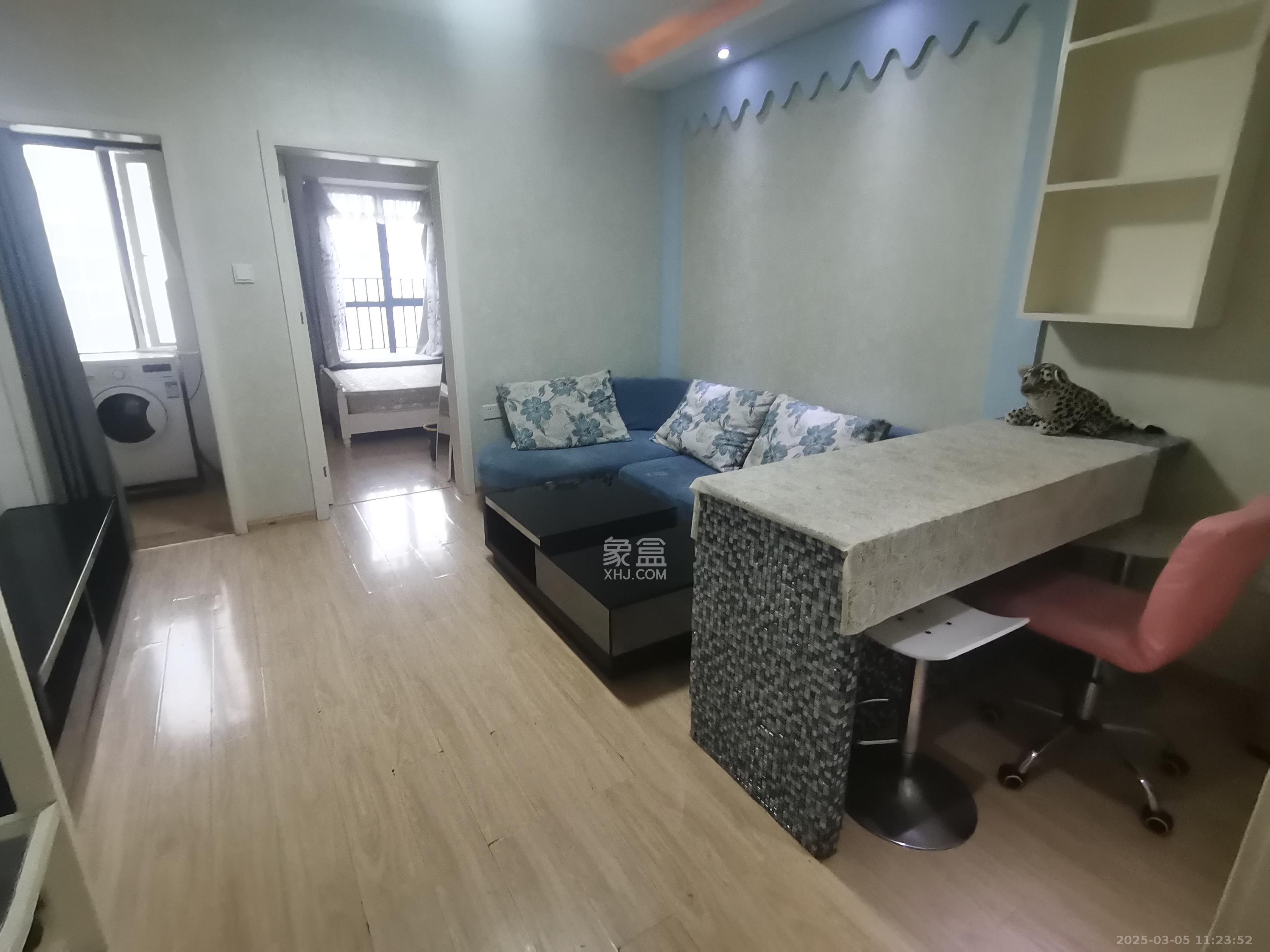 万芙锦城 1室1厅1卫 1600.0元/月 万芙锦城 1室1厅1卫 1600.0元/月室内图