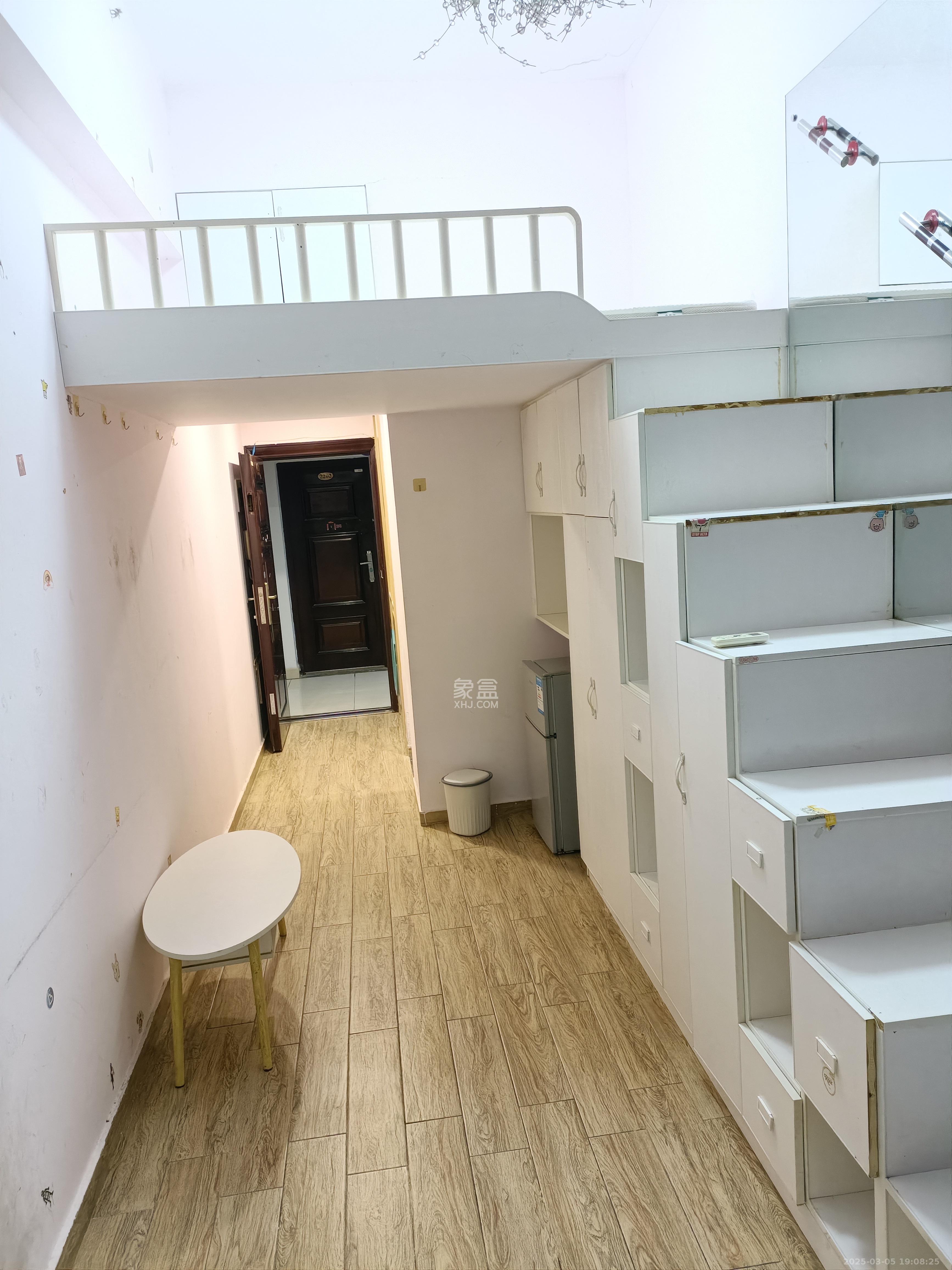 叠彩兰亭 1室0厅0卫 900.0元/月 叠彩兰亭 1室0厅0卫 900.0元/月室内图