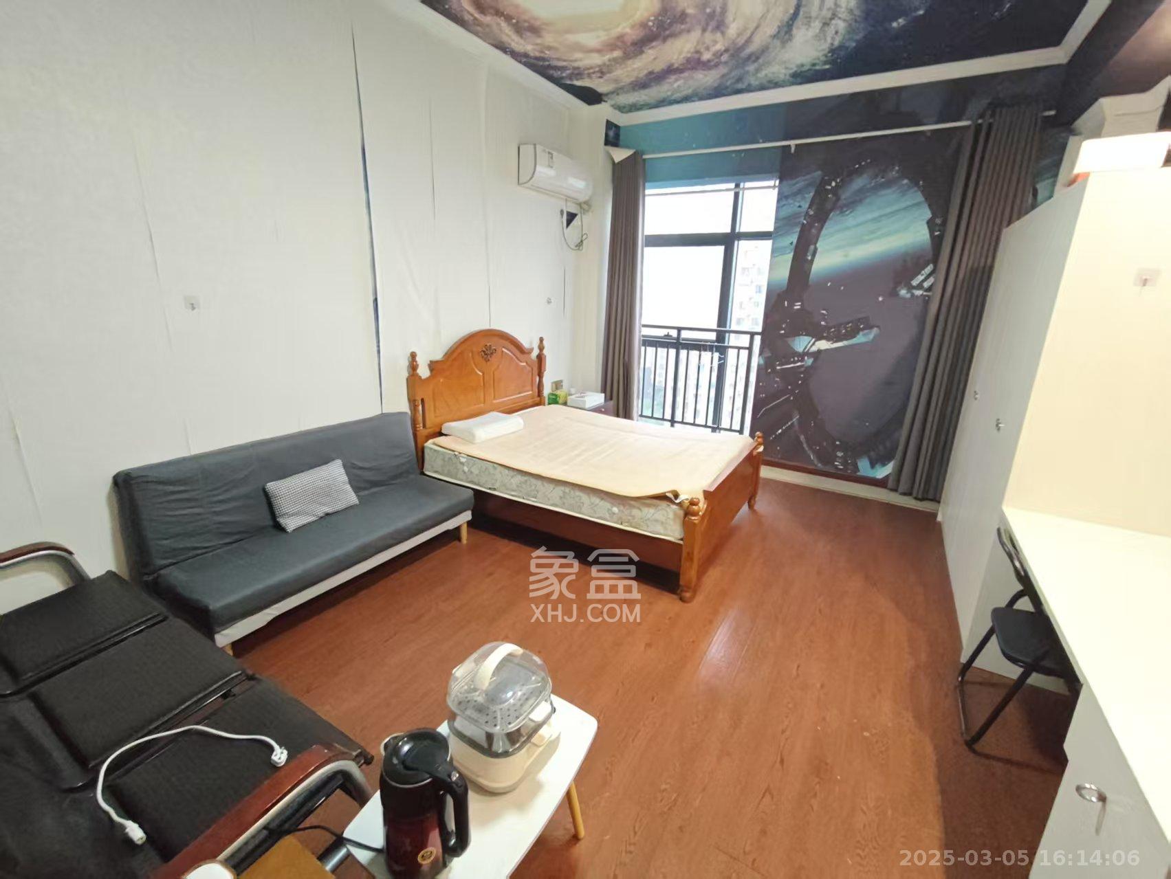 荣盛花语馨苑 1室1厅1卫 1600.0元/月 荣盛花语馨苑 1室1厅1卫 1600.0元/月室内图