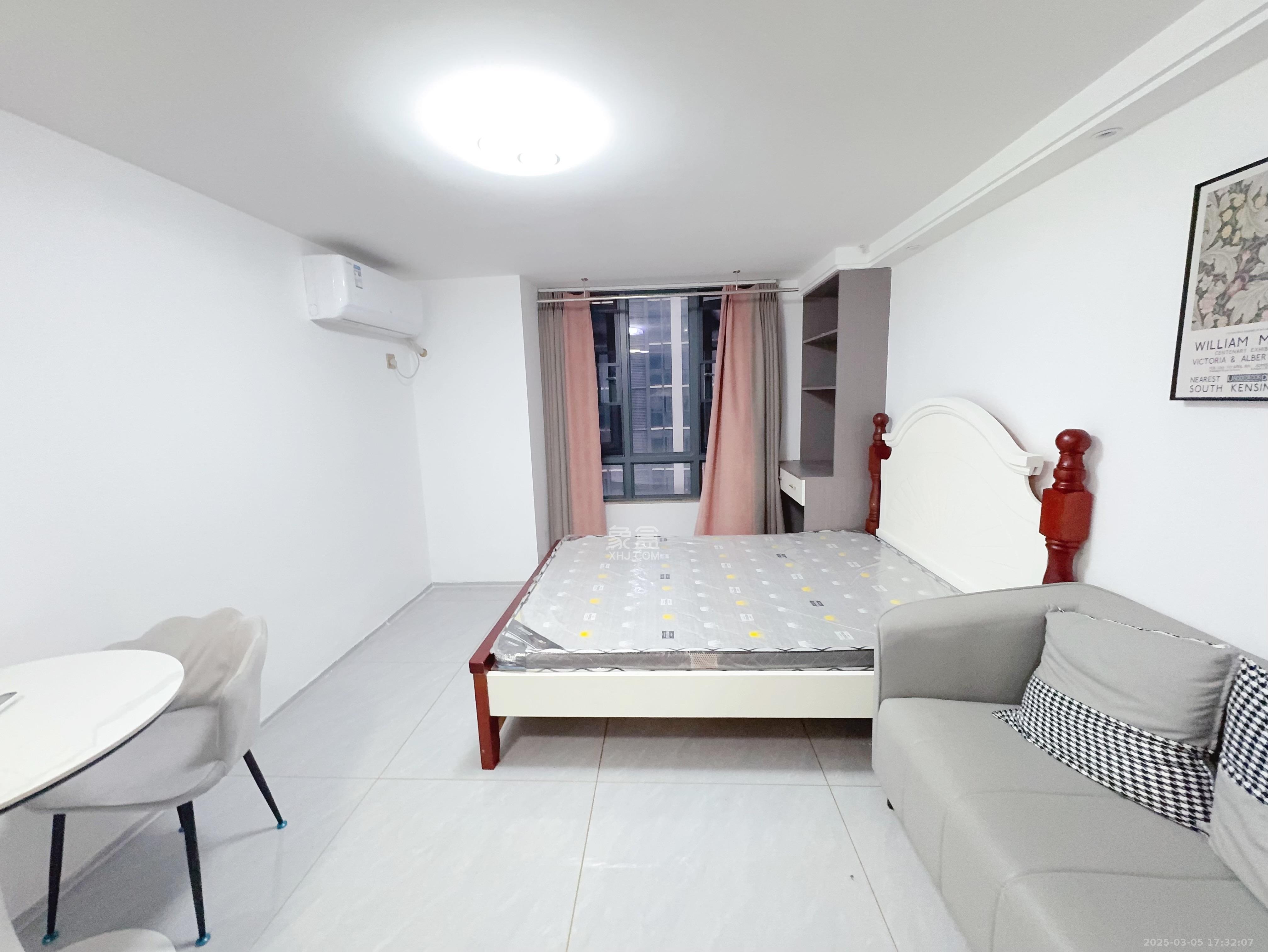 清控湖山雅居北区 1室1厅1卫 1200.0元/月 清控湖山雅居北区 1室1厅1卫 1200.0元/月室内图