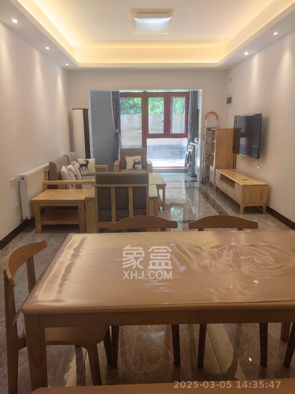 万科里梅溪郡 3室2厅2卫 3800.0元/月 万科里梅溪郡 3室2厅2卫 3800.0元/月室内图