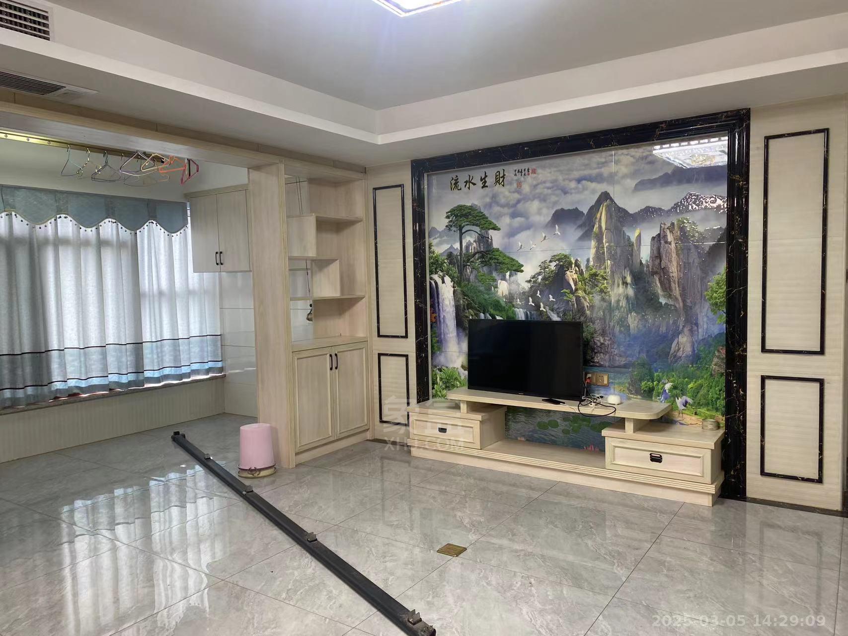 时代新城(翰林府) 3室2厅2卫 2000.0元/月 时代新城(翰林府) 3室2厅2卫 2000.0元/月户型图