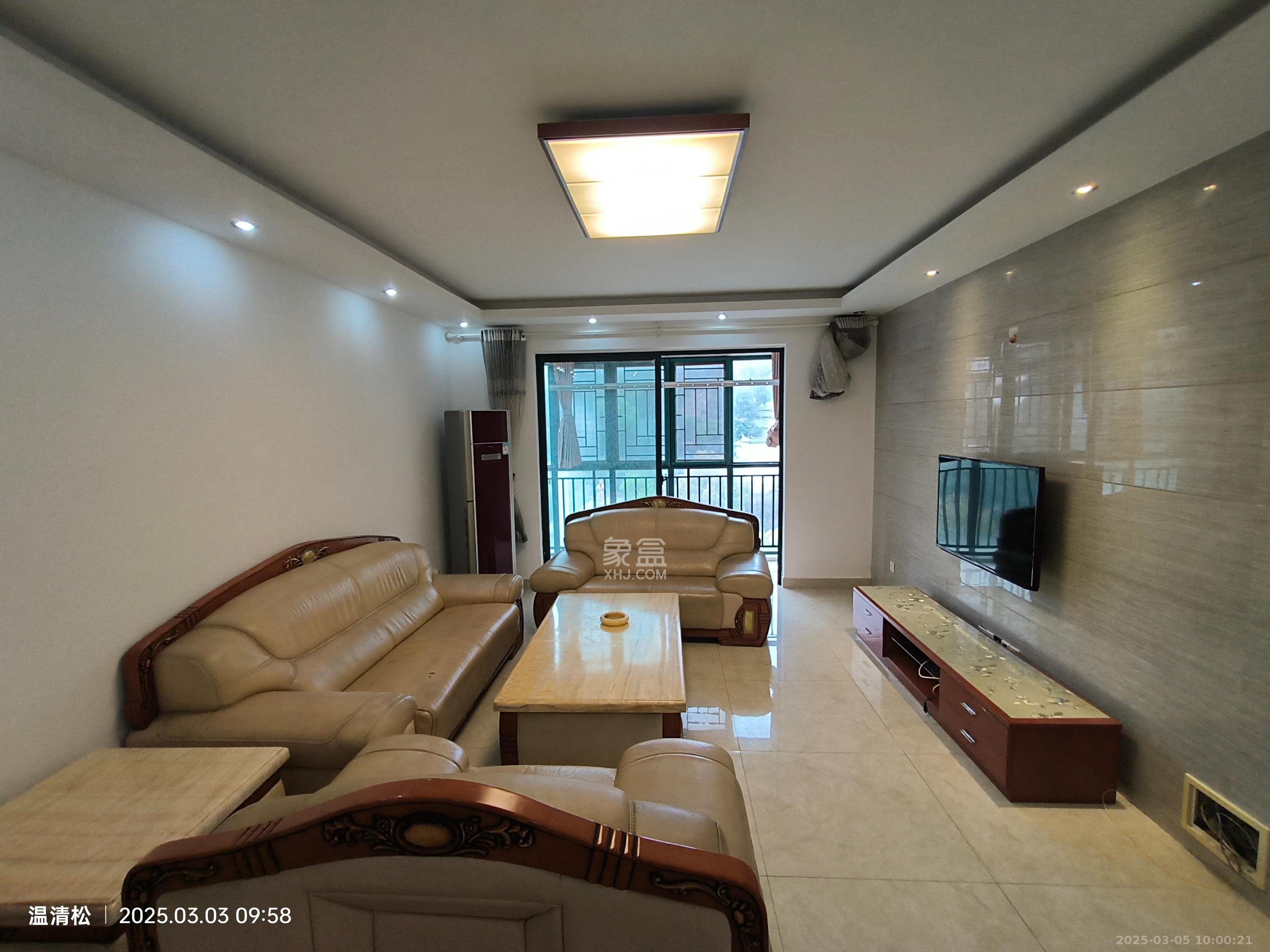 长沙欧洲城 3室2厅2卫 2600.0元/月 长沙欧洲城 3室2厅2卫 2600.0元/月室内图