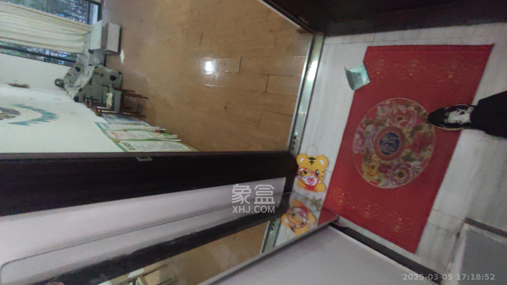 丽水熙园  2室2厅1卫   1900.00元/月