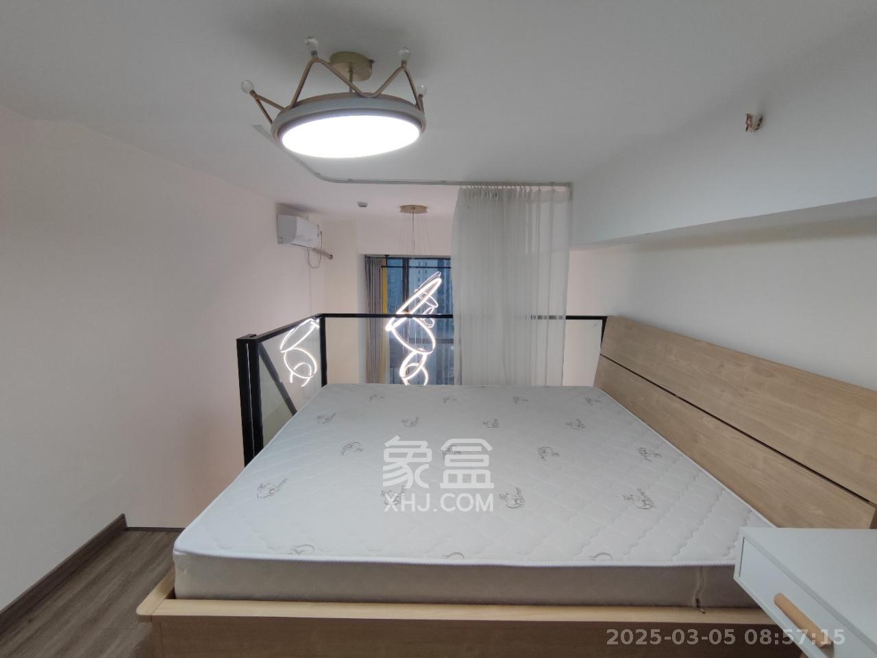 卓越浅水湾  1室1厅1卫    1900.0元/月户型图