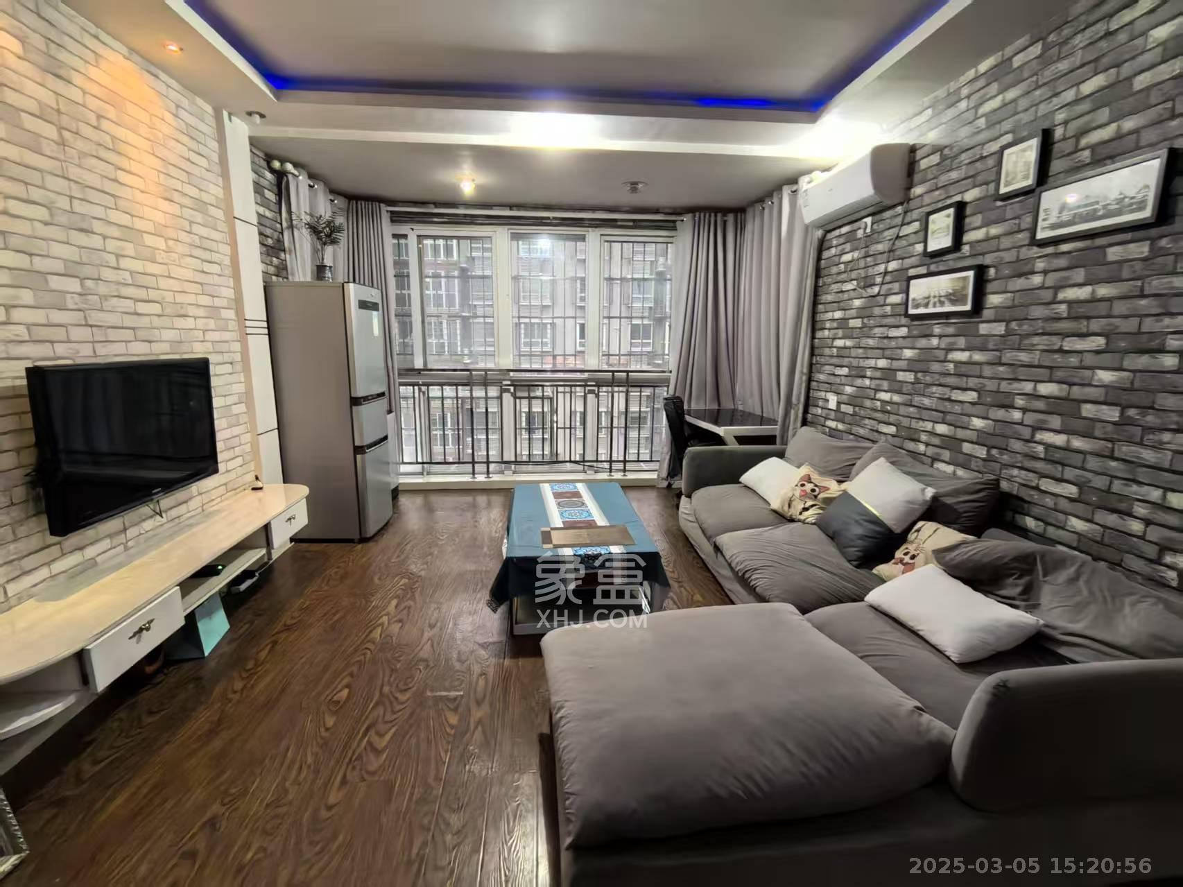 鑫天山城明珠 1室1厅1卫 1000.0元/月 鑫天山城明珠 1室1厅1卫 1000.0元/月室内图