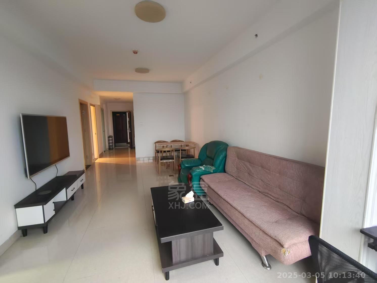 流金岁月-华晨国际 2室2厅1卫 1600.0元/月 流金岁月-华晨国际 2室2厅1卫 1600.0元/月室内图