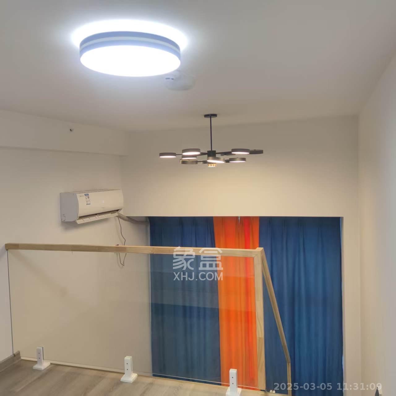 新长海D1站 0室1厅1卫 1500.0元/月 新长海D1站 0室1厅1卫 1500.0元/月室内图