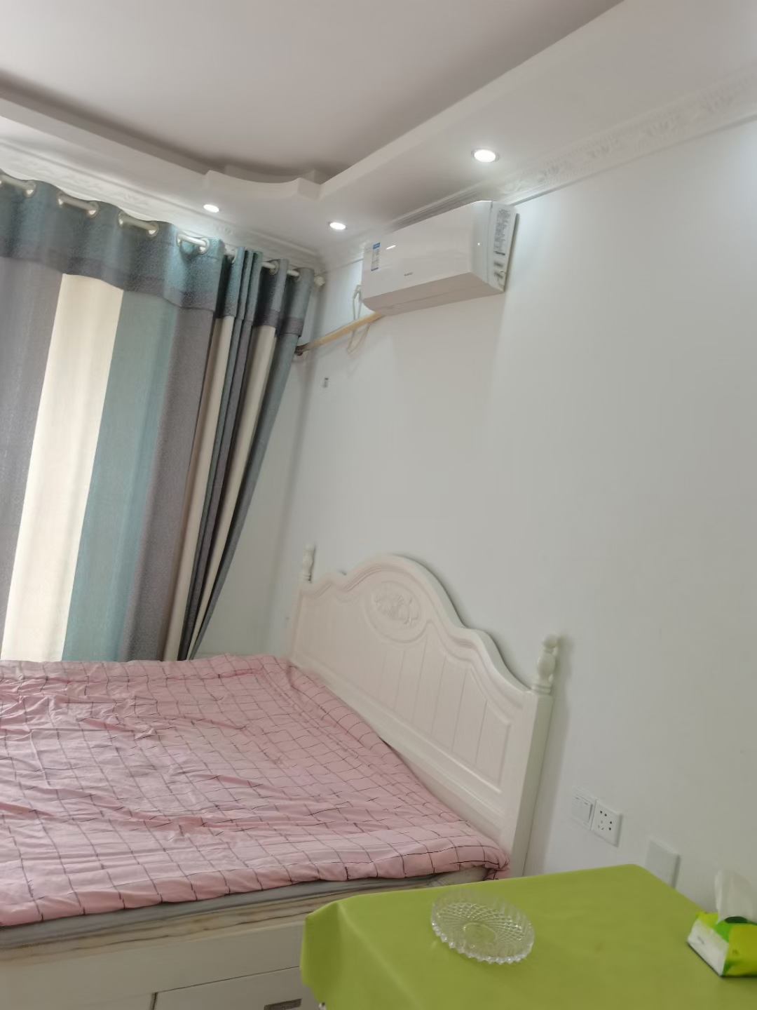 鸿浩达吉星广场(秀石街)  1室1厅1卫    800.0元/月室内图