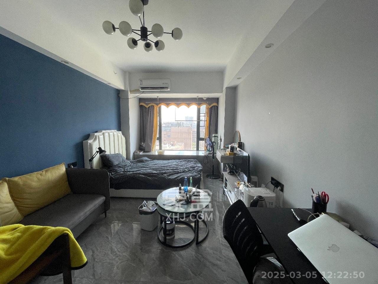 龙湖湘江星座(祺鑫星座公寓) 1室1厅1卫 1600.0元/月 龙湖湘江星座(祺鑫星座公寓) 1室1厅1卫 1600.0元/月室内图