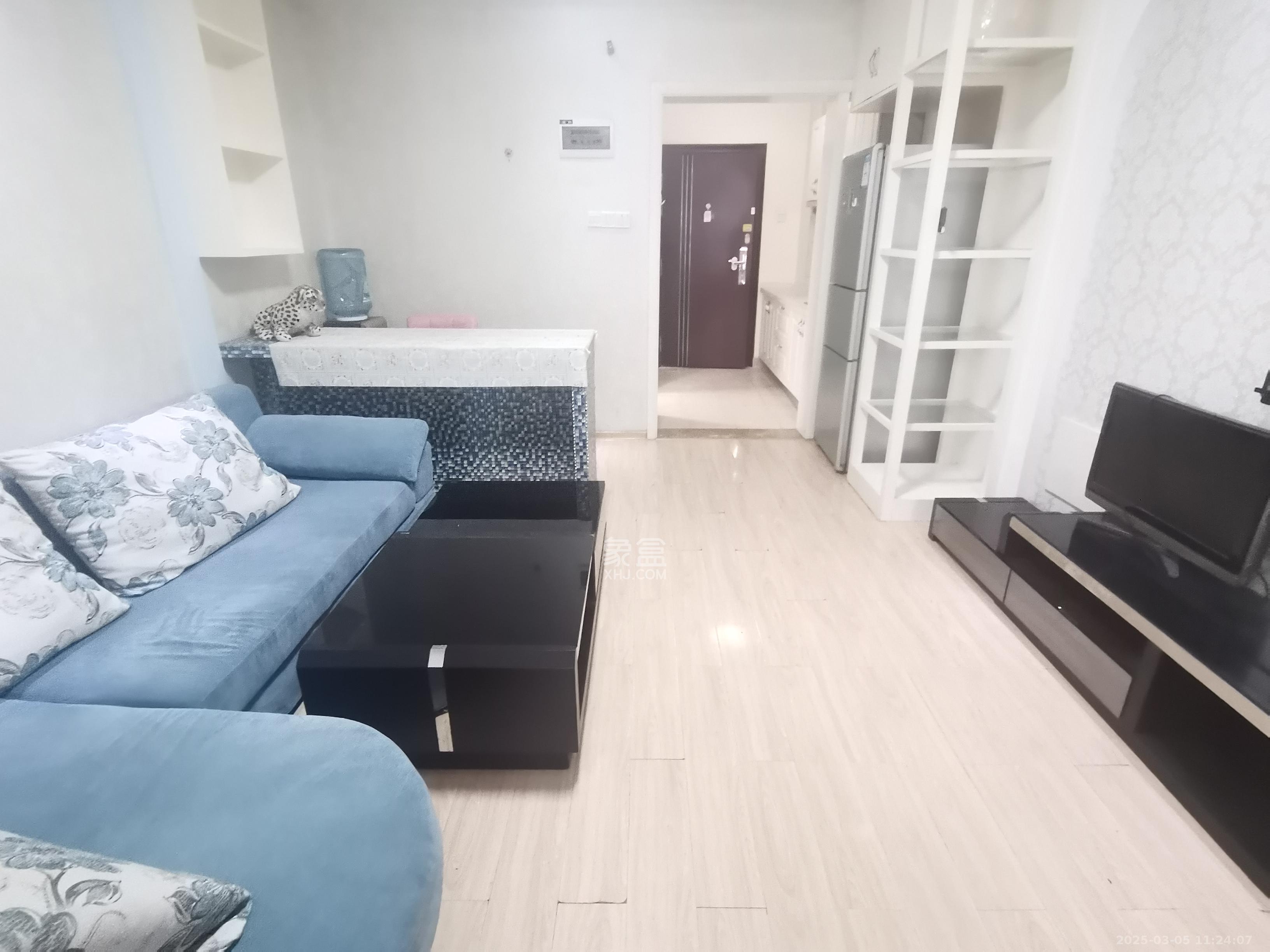 万芙锦城 1室1厅1卫 1600.0元/月 万芙锦城 1室1厅1卫 1600.0元/月室内图