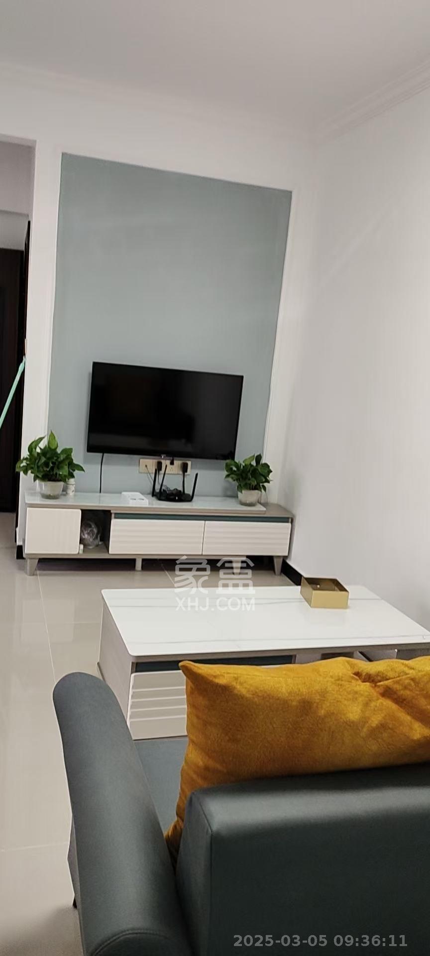 星沙国际物流园/泉星社区 1室1厅1卫 900.0元/月 星沙国际物流园/泉星社区 1室1厅1卫 900.0元/月室内图