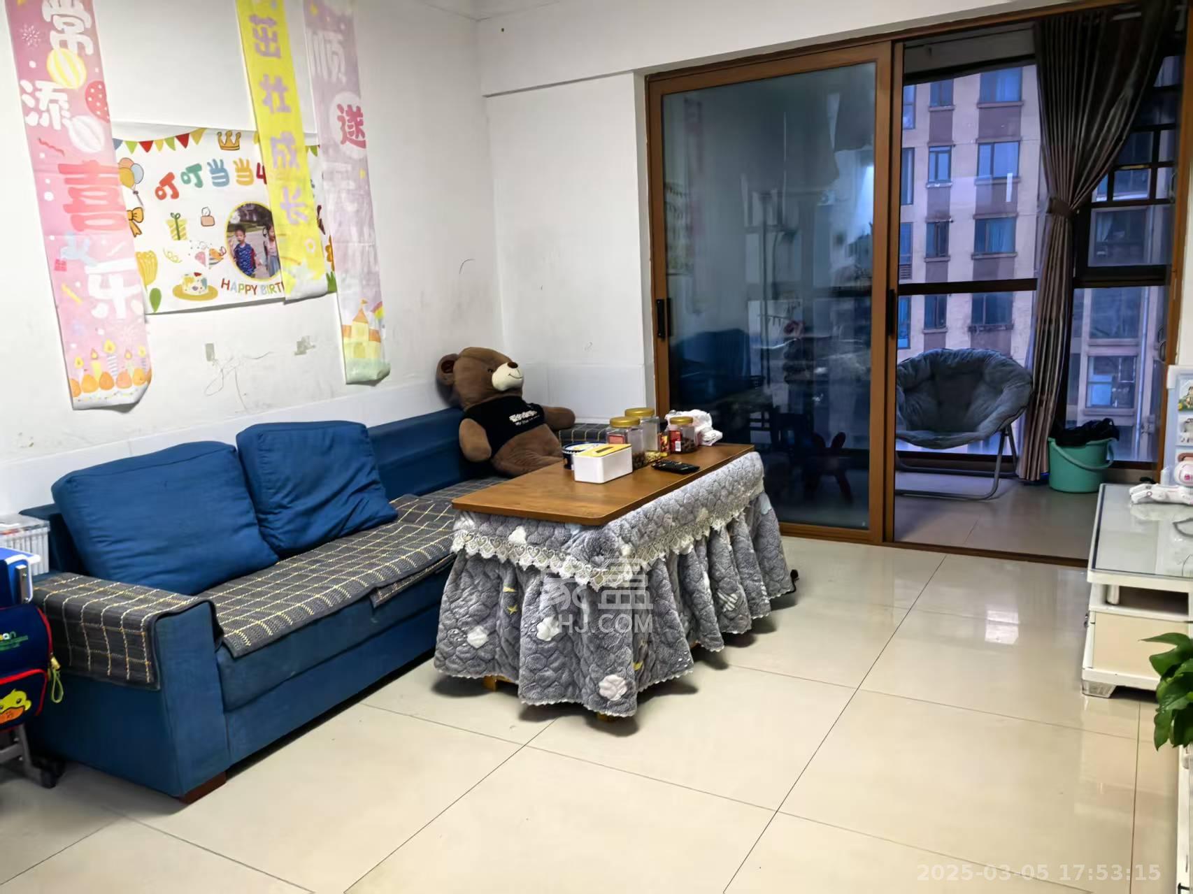万里时代  3室2厅1卫   3000.00元/月室内图