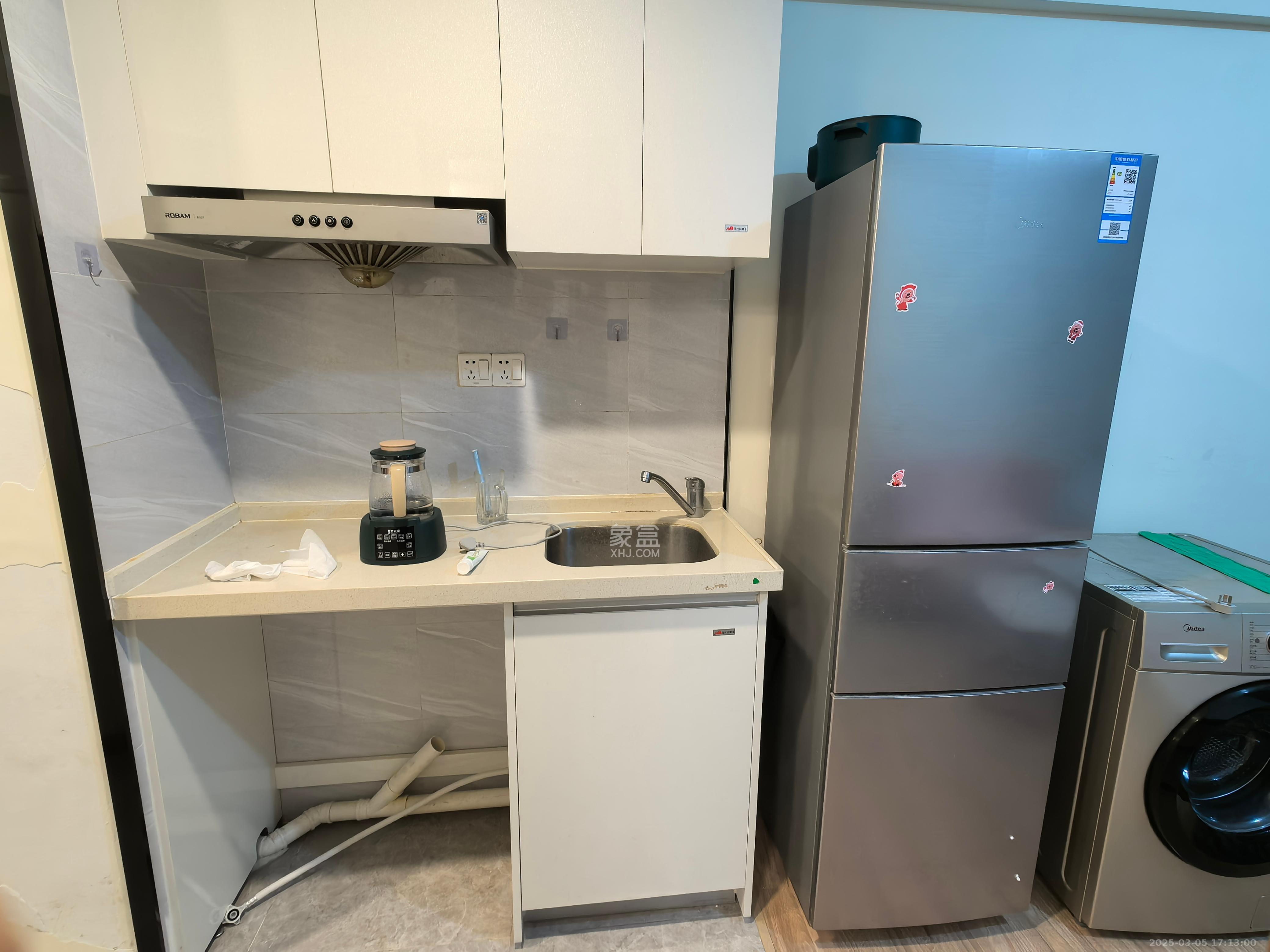 碧桂园印象 1室1厅1卫 1600.0元/月 碧桂园印象 1室1厅1卫 1600.0元/月室内图