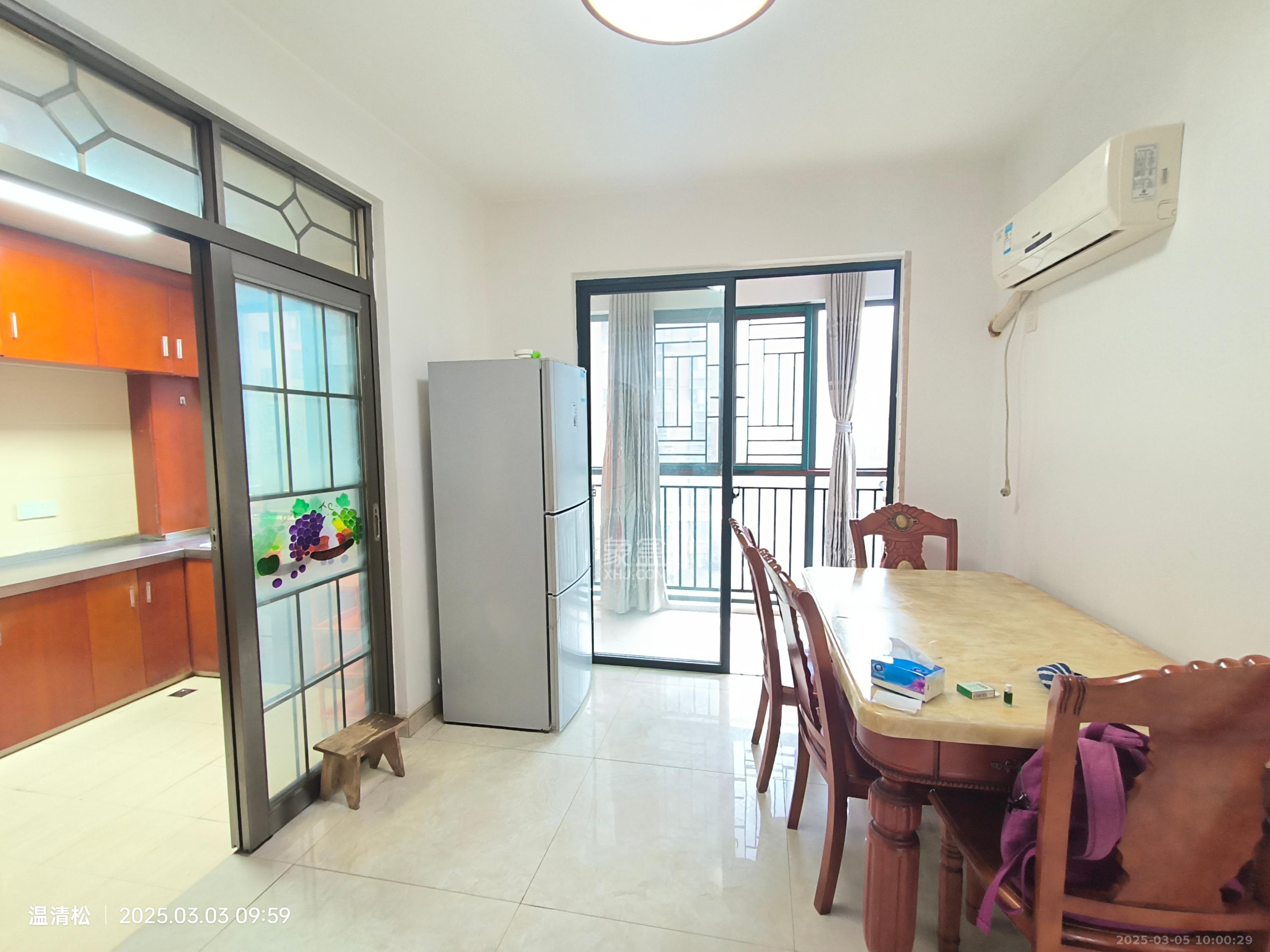 长沙欧洲城 3室2厅2卫 2600.0元/月 长沙欧洲城 3室2厅2卫 2600.0元/月室内图