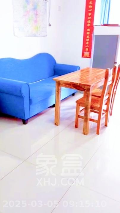 湘楚华庭  1室1厅1卫   1050.00元/月室内图