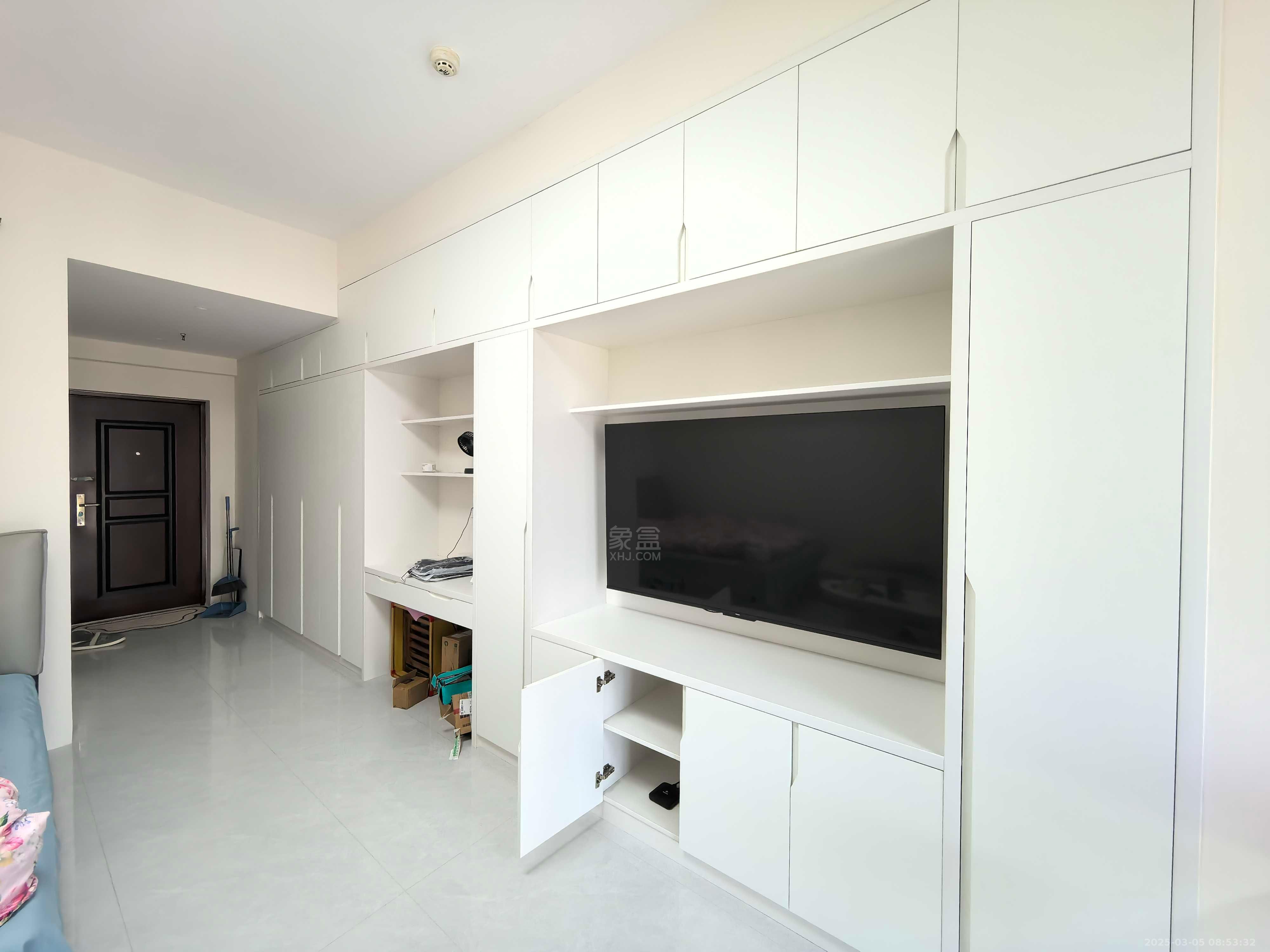 中泰财富湘江 1室0厅0卫 1600.0元/月 中泰财富湘江 1室0厅0卫 1600.0元/月室内图