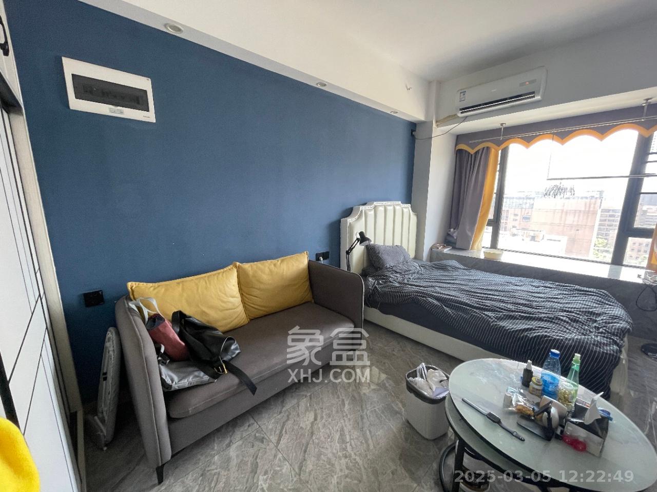 龙湖湘江星座(祺鑫星座公寓) 1室1厅1卫 1600.0元/月 龙湖湘江星座(祺鑫星座公寓) 1室1厅1卫 1600.0元/月室内图