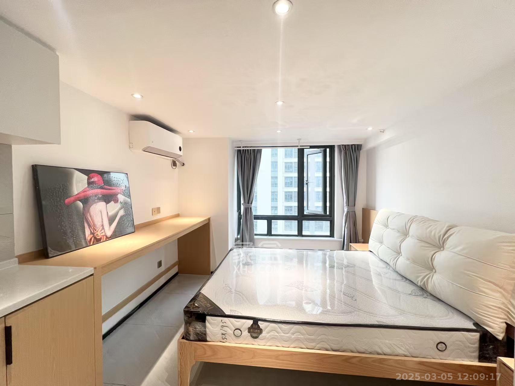 清控湖山雅居北区 1室1厅1卫 1250.0元/月 清控湖山雅居北区 1室1厅1卫 1250.0元/月室内图