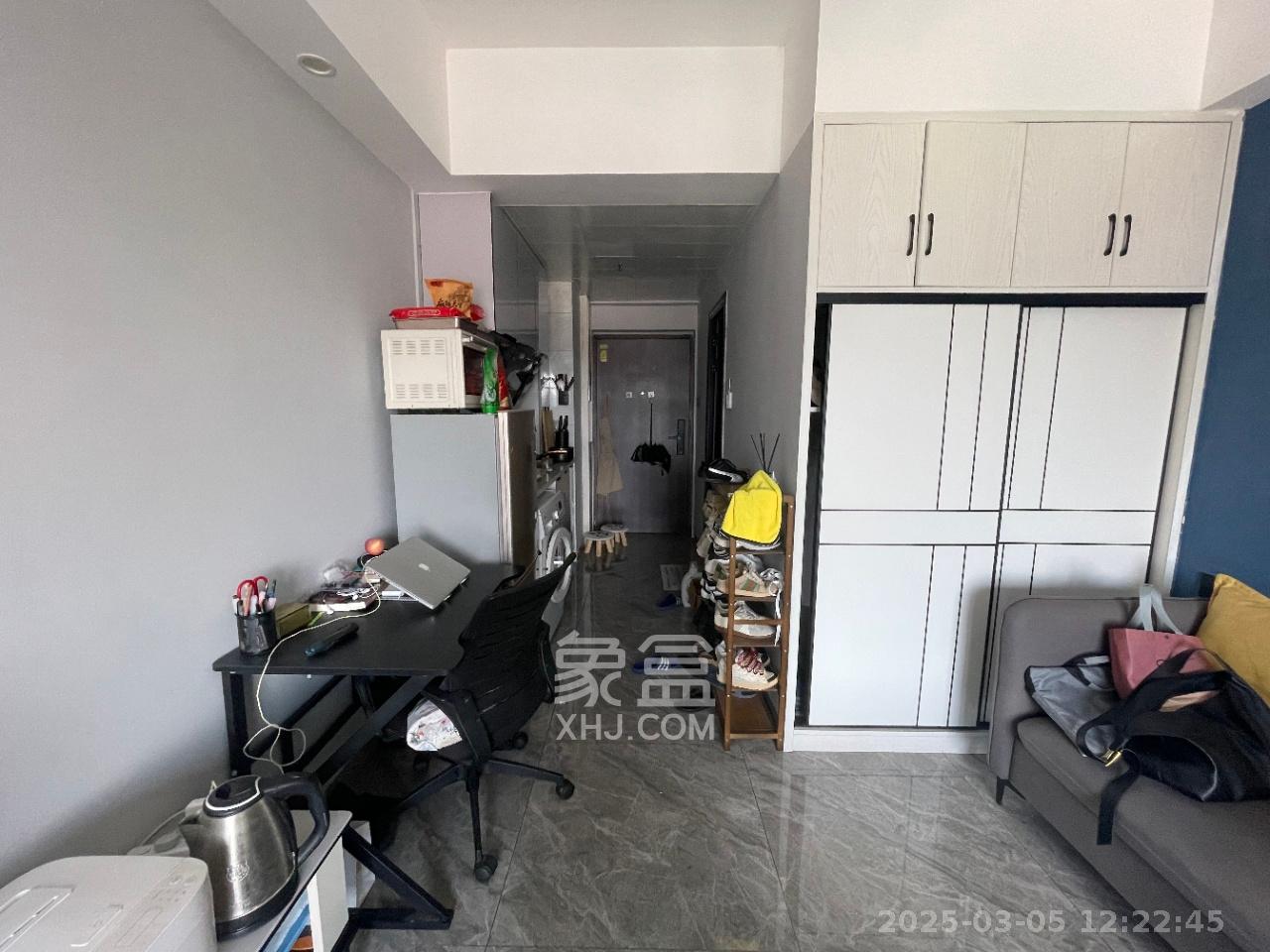 龙湖湘江星座(祺鑫星座公寓) 1室1厅1卫 1600.0元/月 龙湖湘江星座(祺鑫星座公寓) 1室1厅1卫 1600.0元/月室内图