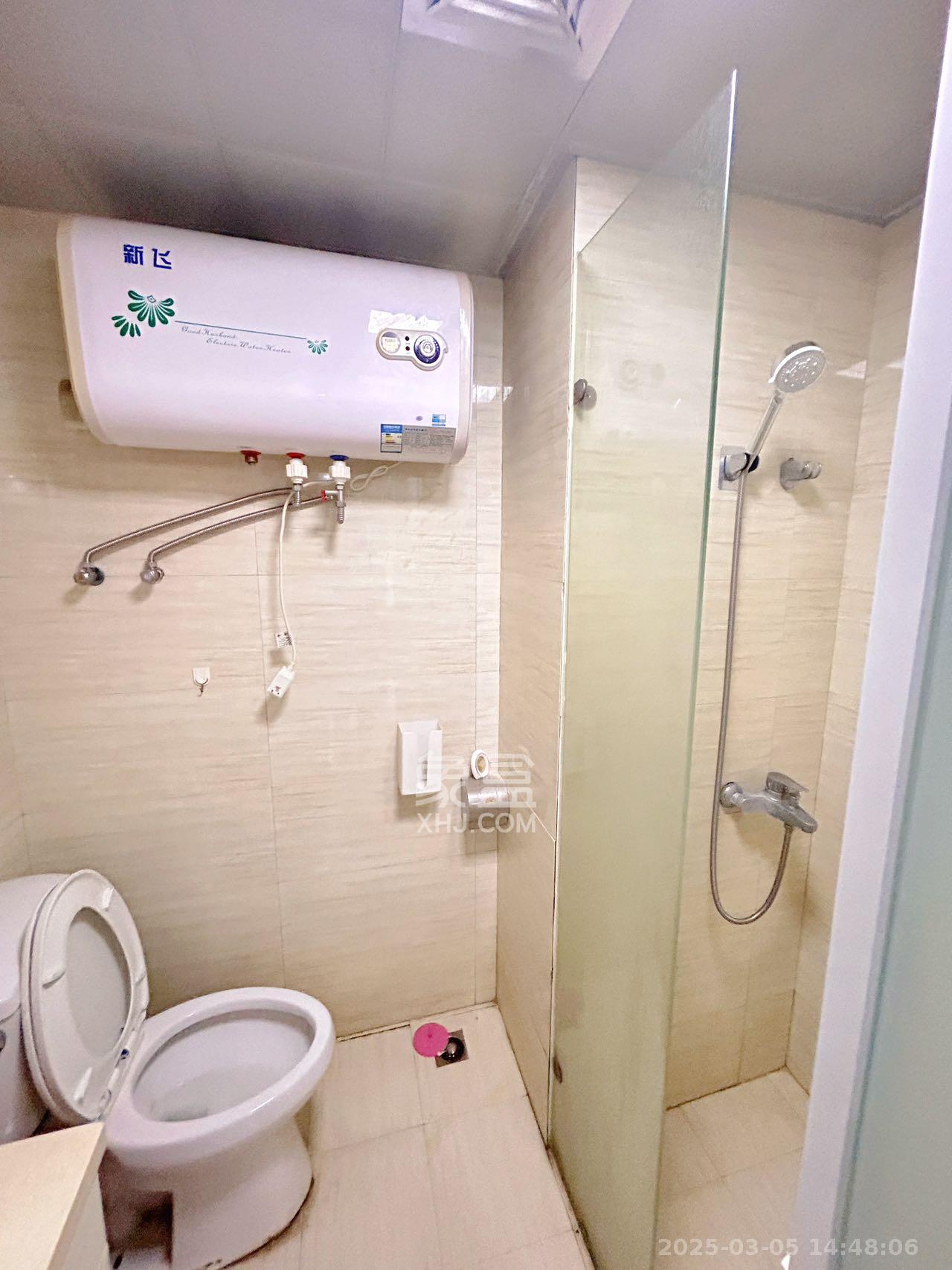 中建木莲工社  1室1厅1卫    1400.0元/月室内图