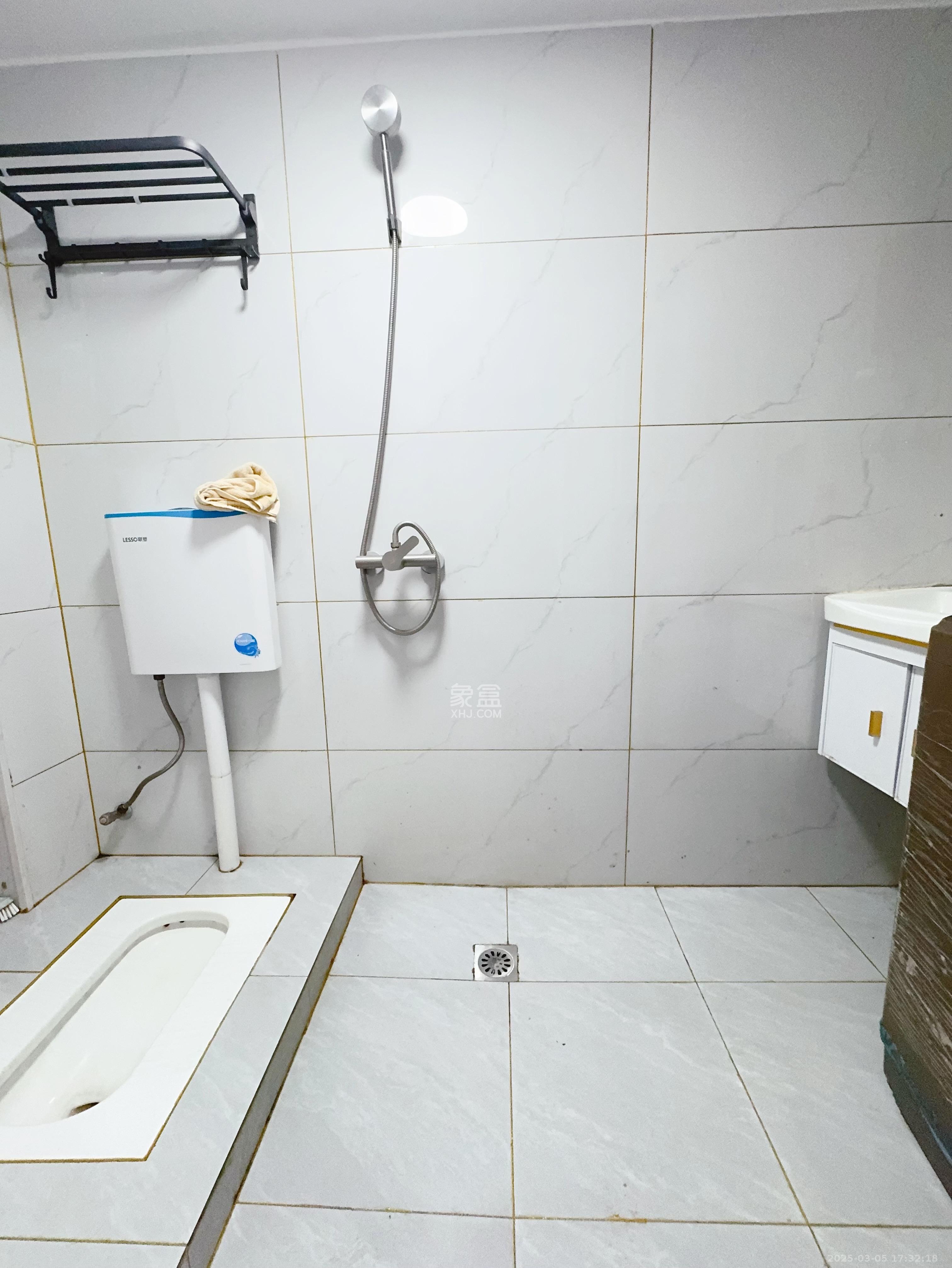 清控湖山雅居北区 1室1厅1卫 1200.0元/月 清控湖山雅居北区 1室1厅1卫 1200.0元/月室内图