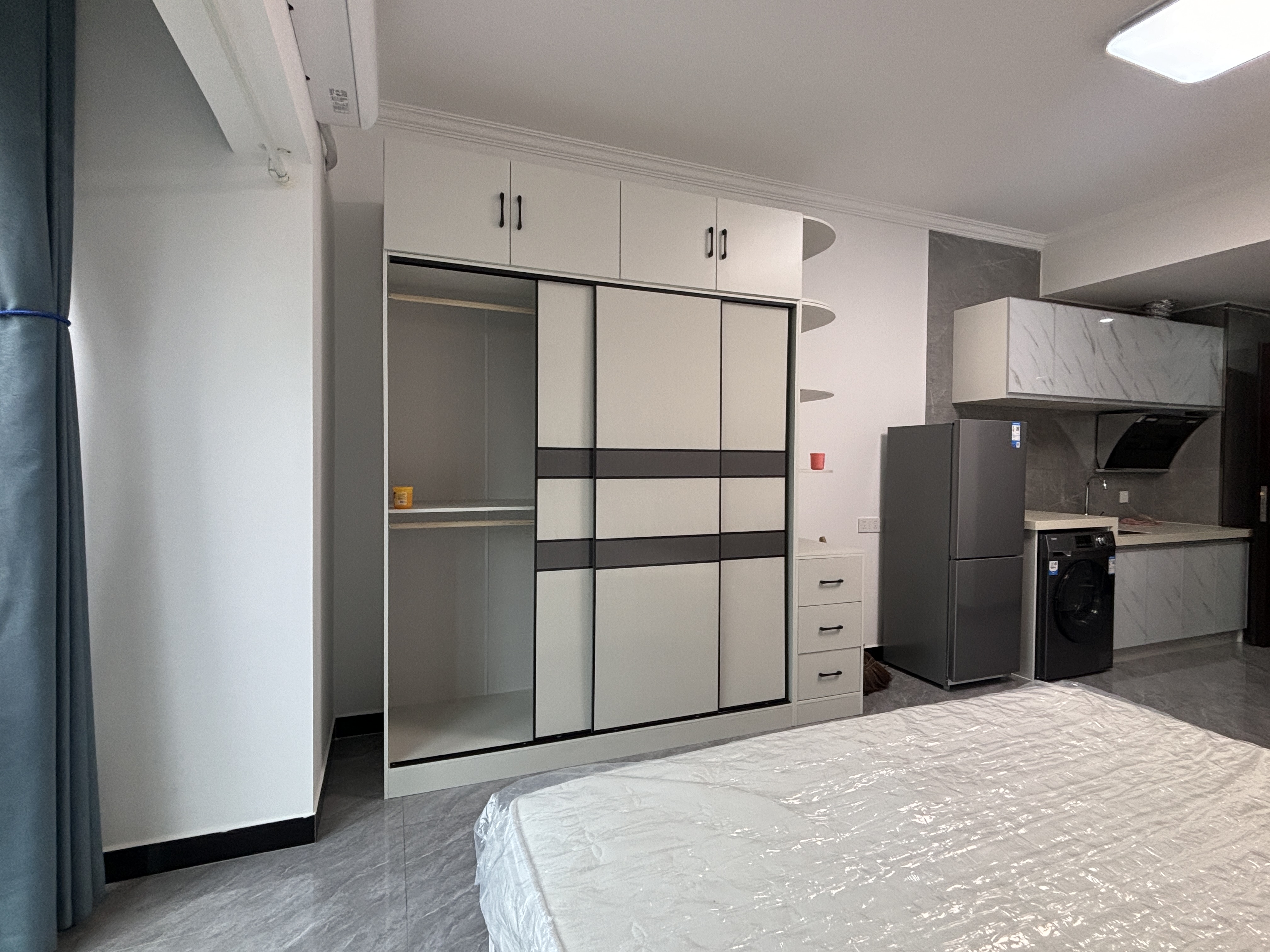 碧桂园壹中心 1室1厅1卫 1300.0元/月 碧桂园壹中心 1室1厅1卫 1300.0元/月室内图