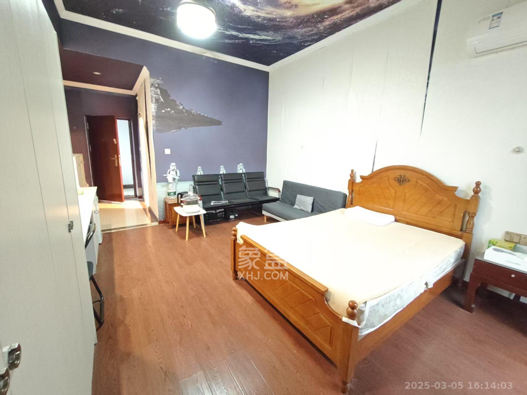 荣盛花语馨苑 1室1厅1卫 1600.0元/月 荣盛花语馨苑 1室1厅1卫 1600.0元/月室内图