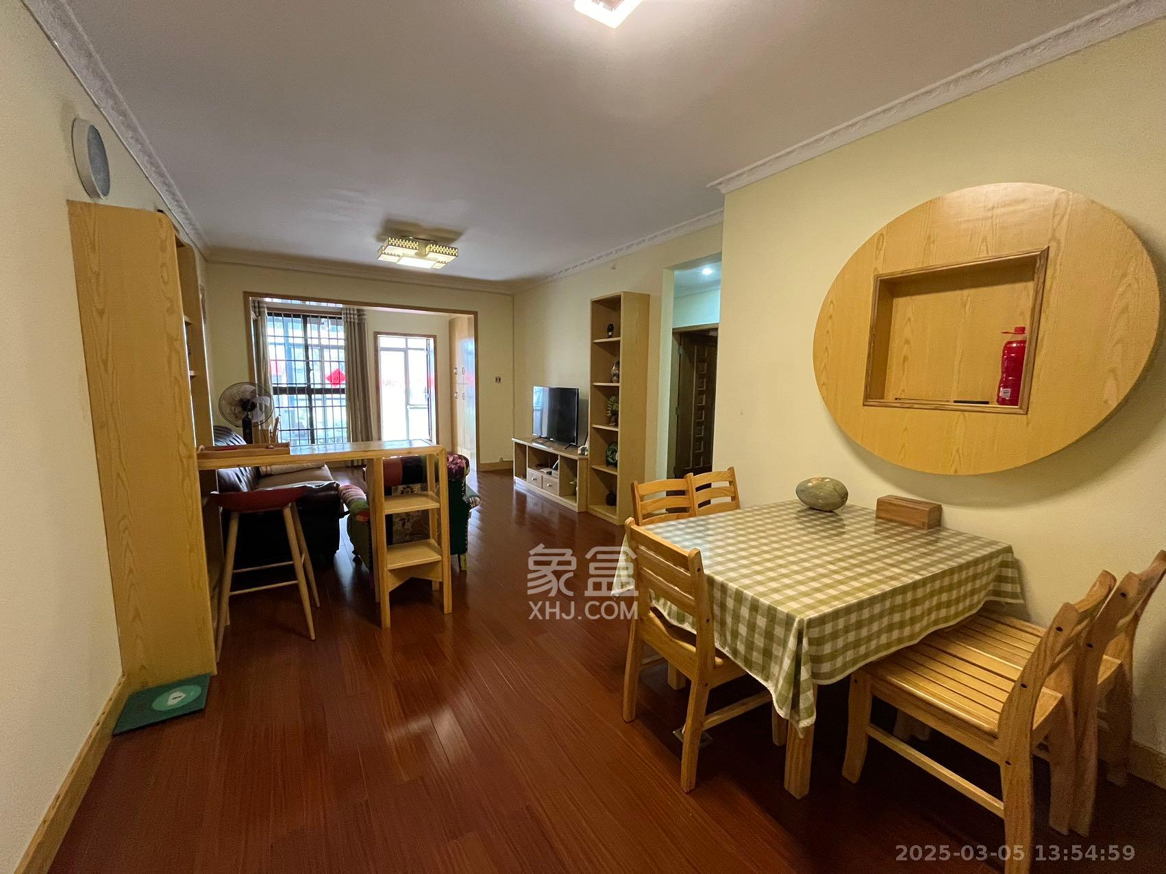 佳兆业君汇上品  3室2厅1卫   1700.00元/月