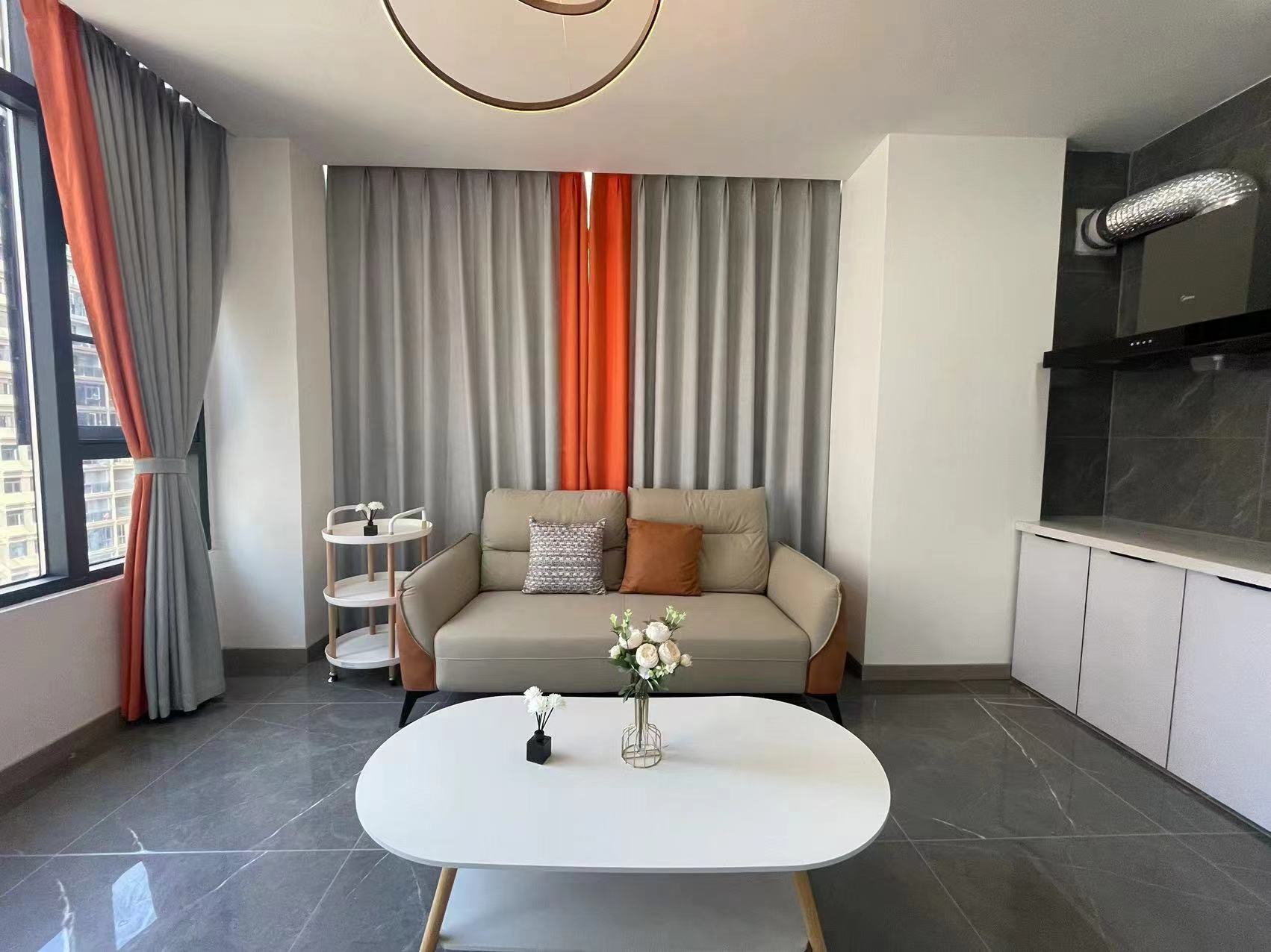 俊景万和城 2室2厅1卫 2400.0元/月 俊景万和城 2室2厅1卫 2400.0元/月室内图