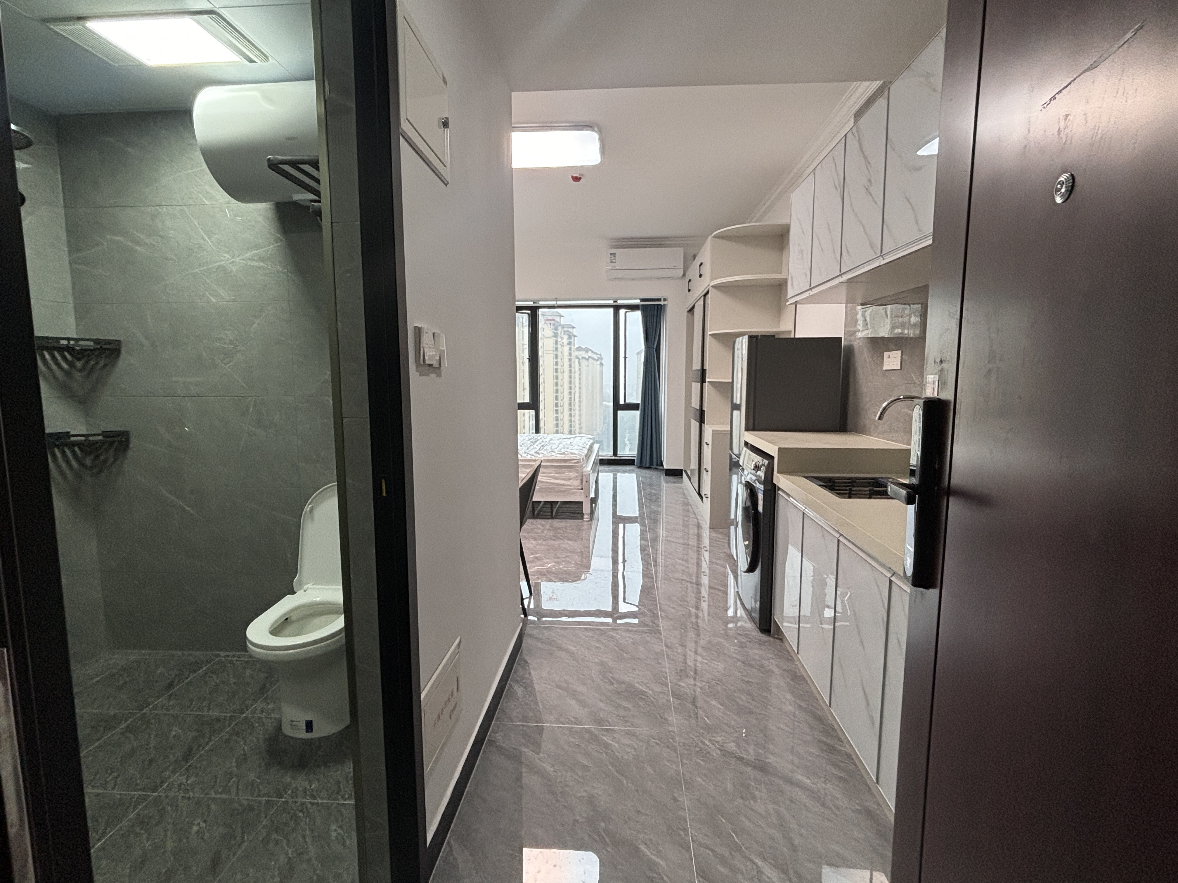 碧桂园壹中心 1室1厅1卫 1300.0元/月 碧桂园壹中心 1室1厅1卫 1300.0元/月室内图