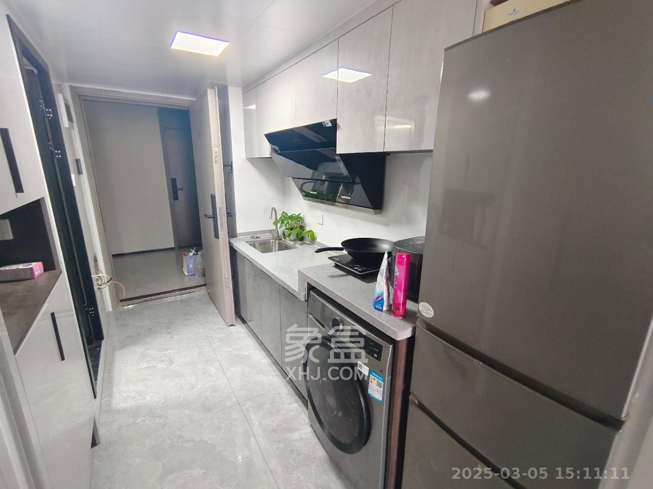 藏珑湖上公馆  1室0厅0卫   2400.00元/月室内图