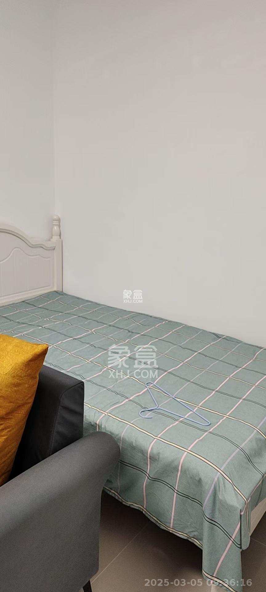 星沙国际物流园/泉星社区 1室1厅1卫 900.0元/月 星沙国际物流园/泉星社区 1室1厅1卫 900.0元/月室内图