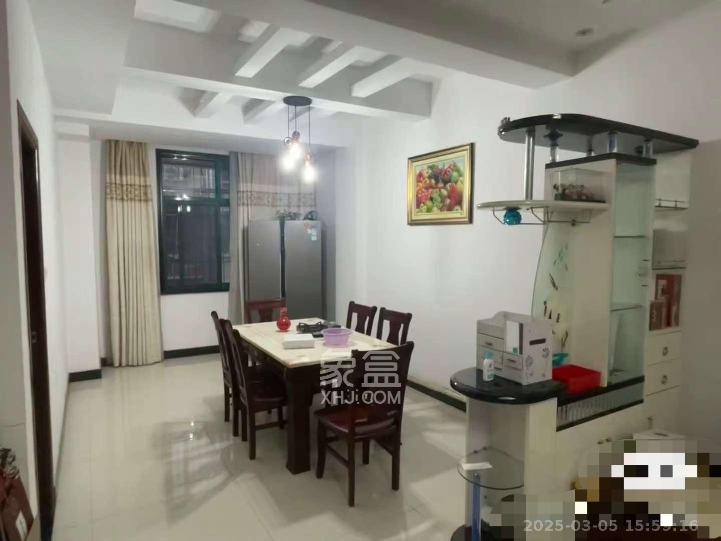 星沙国际物流园/泉星社区  3室2厅2卫    1600.0元/月室内图