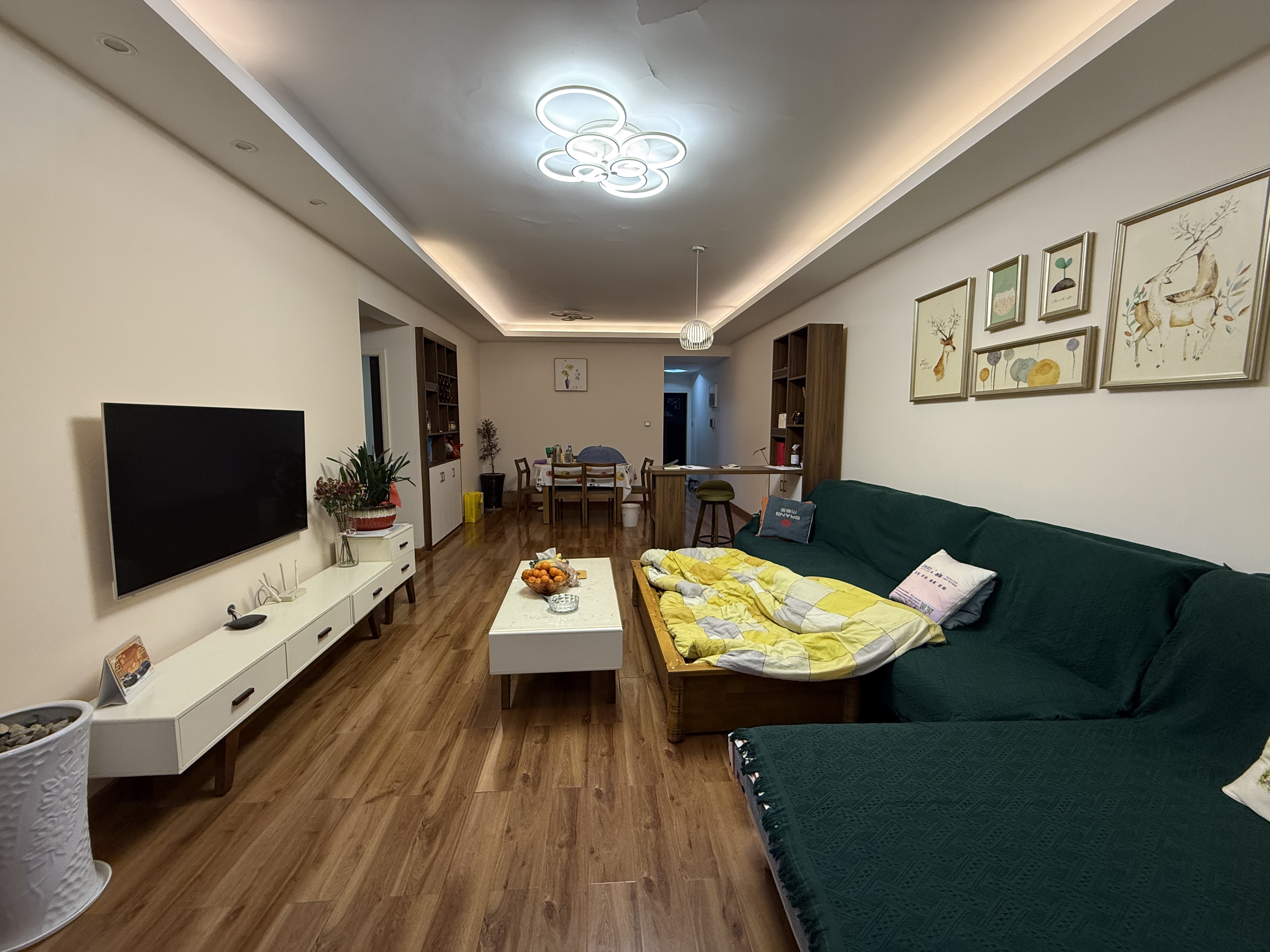 康城上品 2室2厅1卫 50.0万 康城上品 2室2厅1卫 50.0万室内图