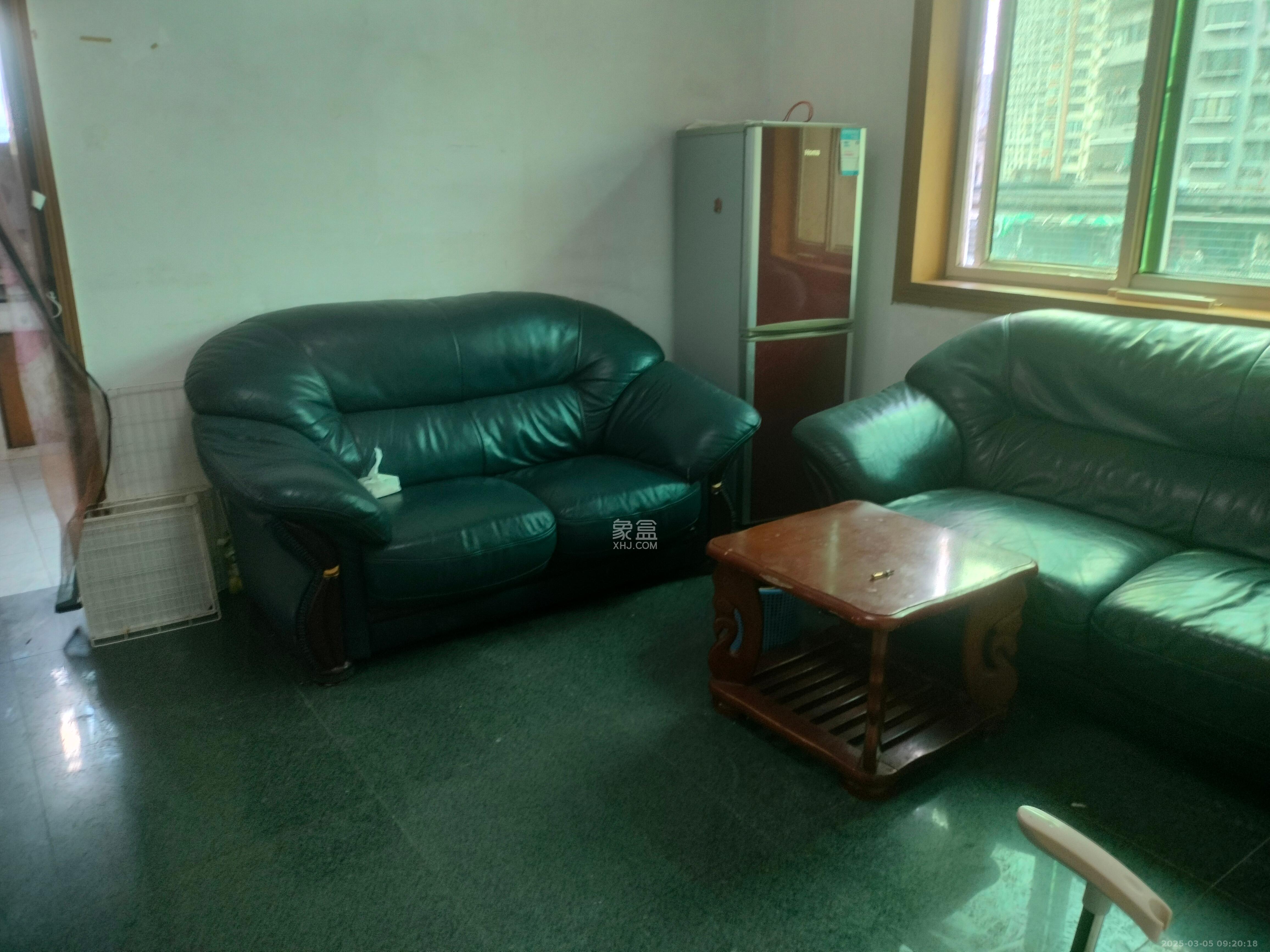 长沙理工大学教职工宿舍金盆岭住宅区（芙蓉路）  2室1厅1卫   1500.00元/月室内图