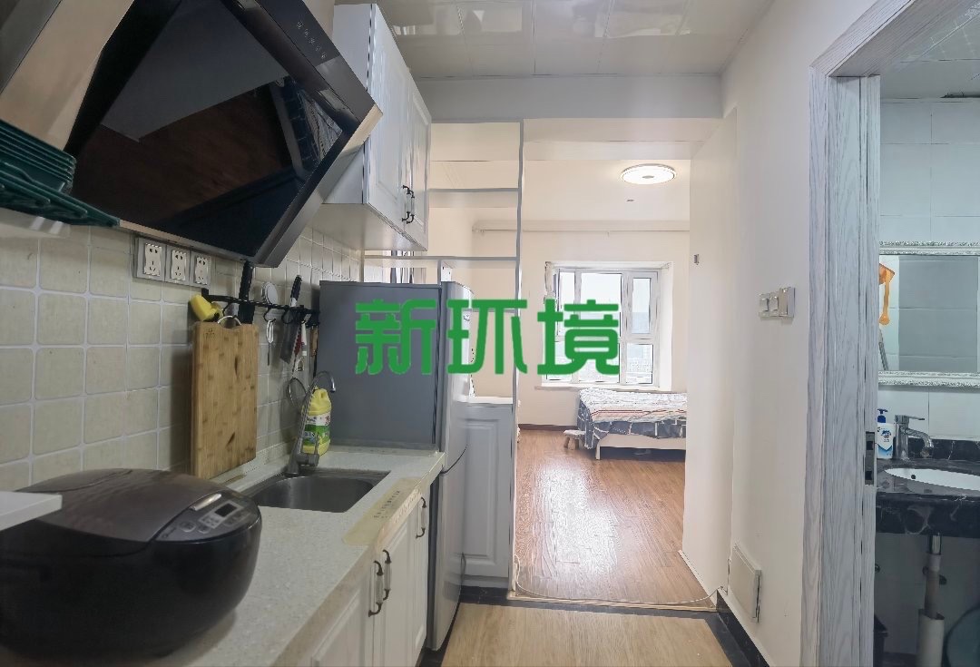 天门壹号  1室1厅1卫   1000.00元/月室内图