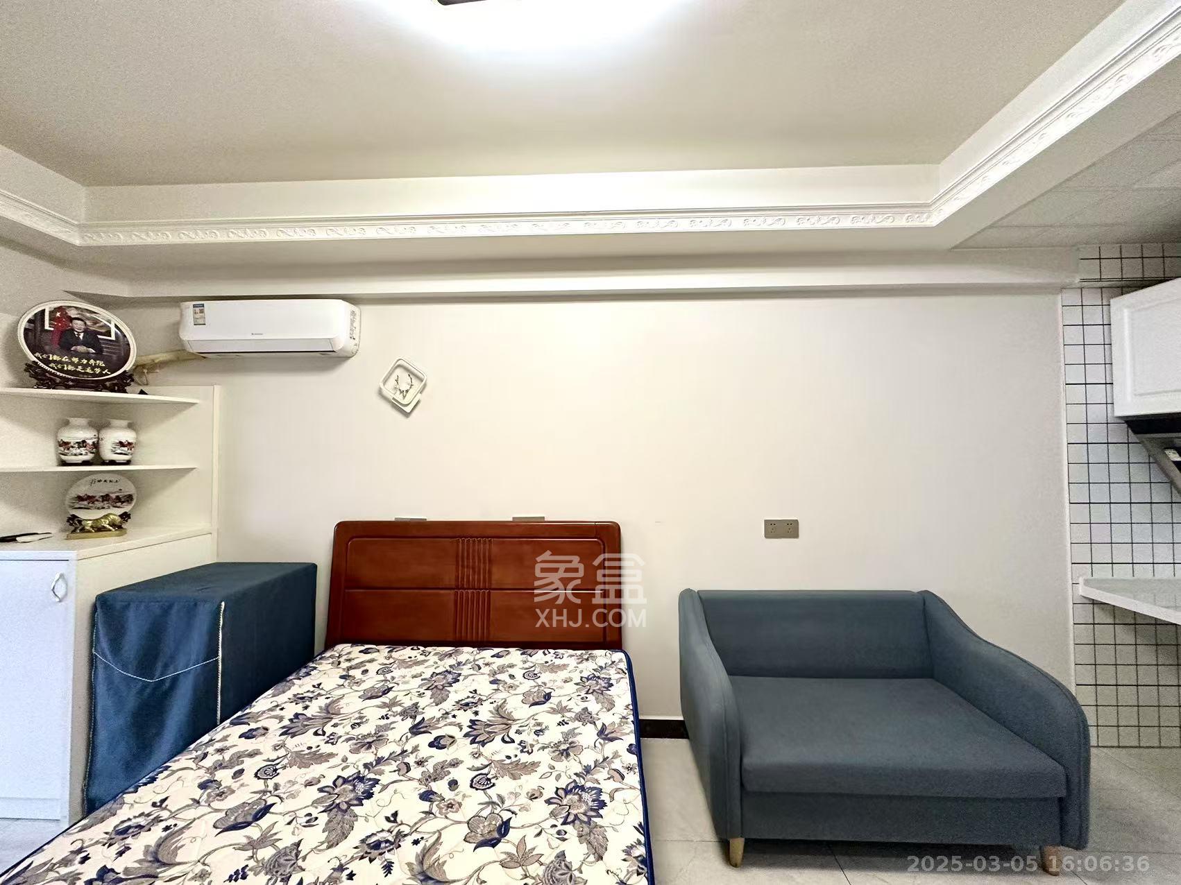 裕天国际商汇中心 1室1厅1卫 1800.0元/月 裕天国际商汇中心 1室1厅1卫 1800.0元/月室内图