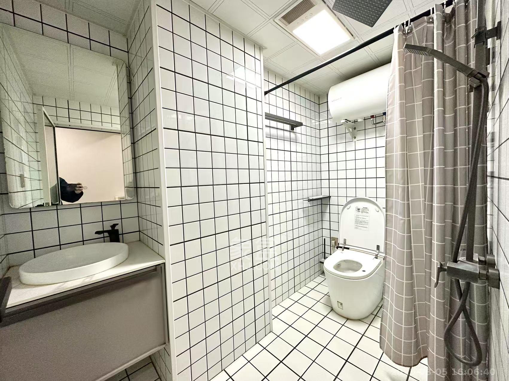 裕天国际商汇中心 1室1厅1卫 1800.0元/月 裕天国际商汇中心 1室1厅1卫 1800.0元/月室内图