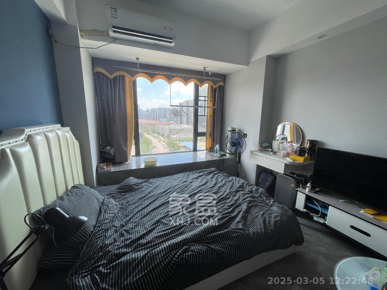 龙湖湘江星座(祺鑫星座公寓) 1室1厅1卫 1600.0元/月 龙湖湘江星座(祺鑫星座公寓) 1室1厅1卫 1600.0元/月室内图