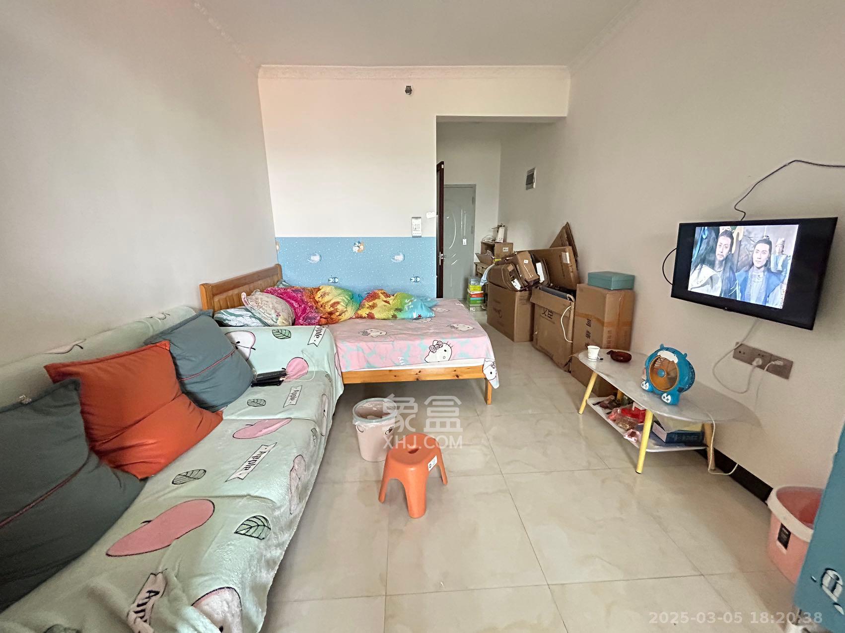 怡海星城 1室1厅1卫 950.0元/月 怡海星城 1室1厅1卫 950.0元/月室内图