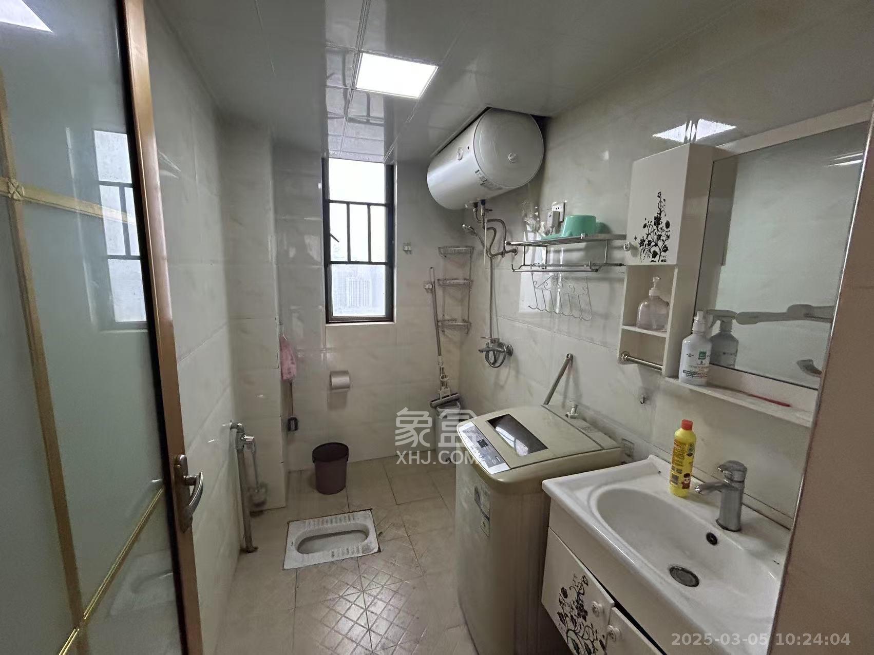 湘域熙岸  3室1厅2卫   3200.00元/月室内图