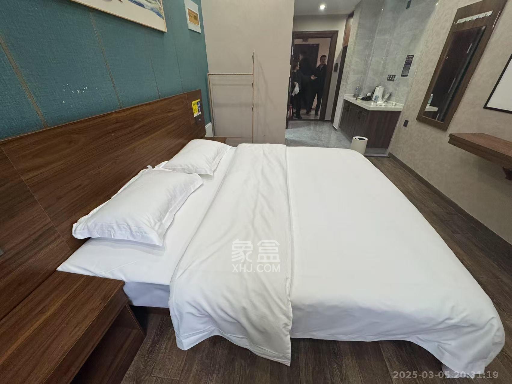 长沙高铁吾悦广场  1室0厅1卫   1600.00元/月室内图