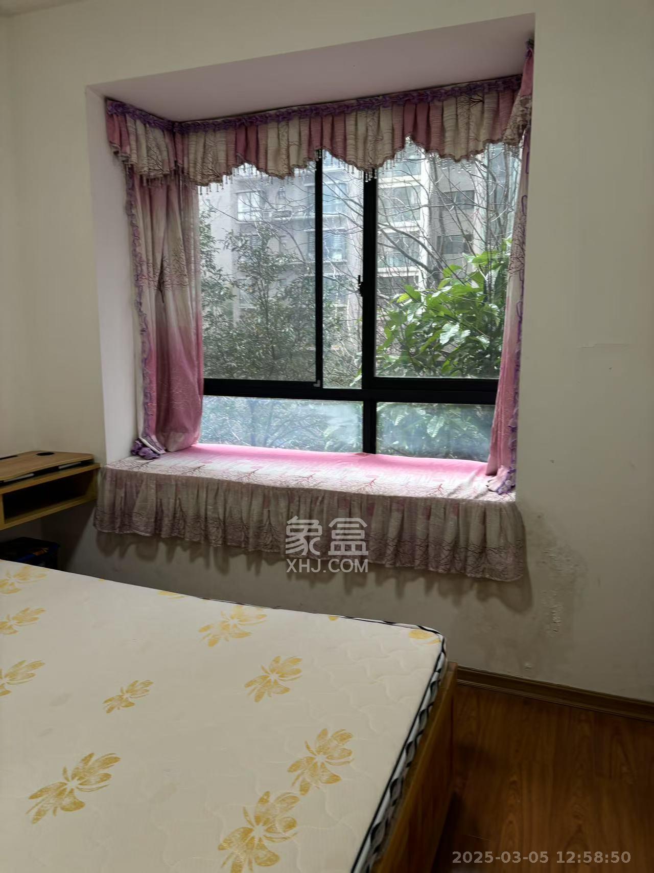 湘江世纪城豪江苑 3室2厅1卫 2000.0元/月 湘江世纪城豪江苑 3室2厅1卫 2000.0元/月室内图